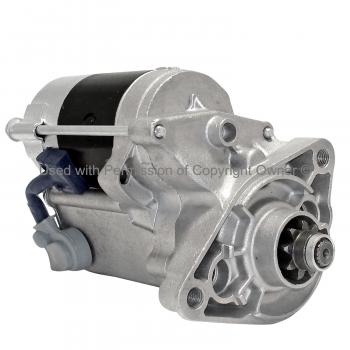 MPA 16833 Starter Motor product image 1 of 4