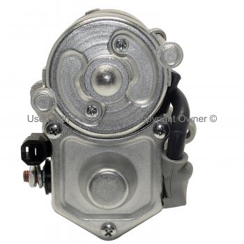 MPA 16833 Starter Motor product image 2 of 4