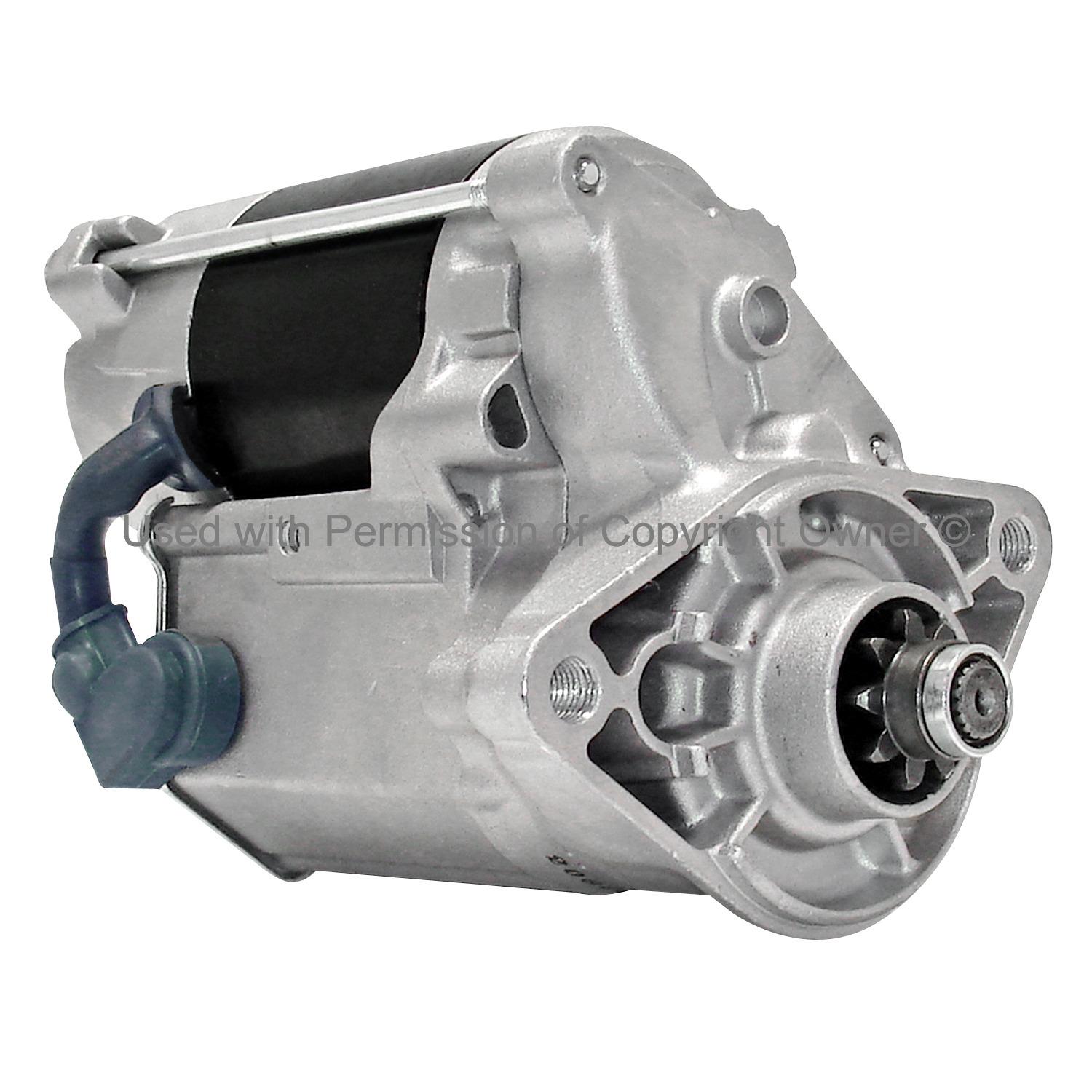 MPA 16835 Starter Motor product image 1 of 4