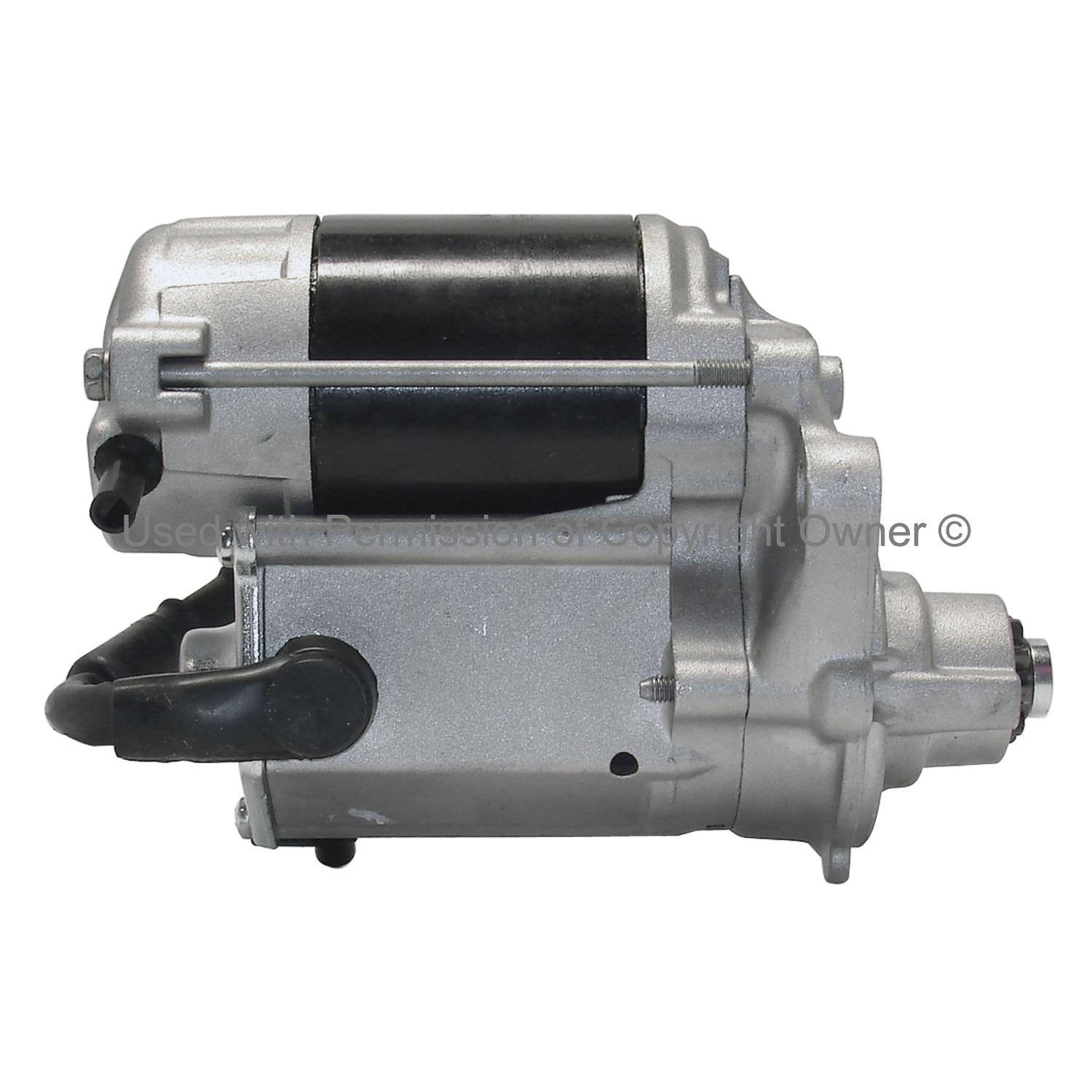 MPA 16839 Starter Motor product image 4 of 4