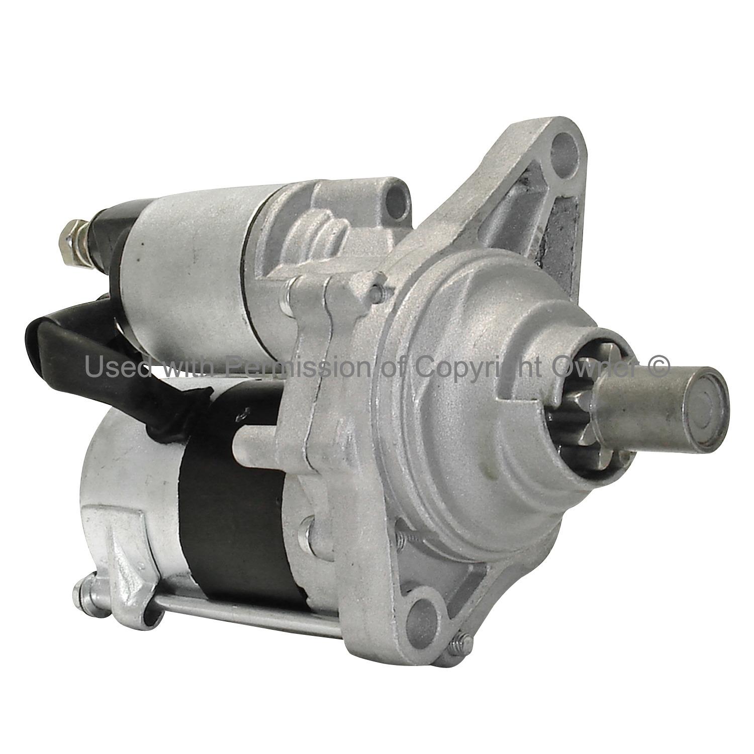 MPA 16845 Starter Motor product image 1 of 4