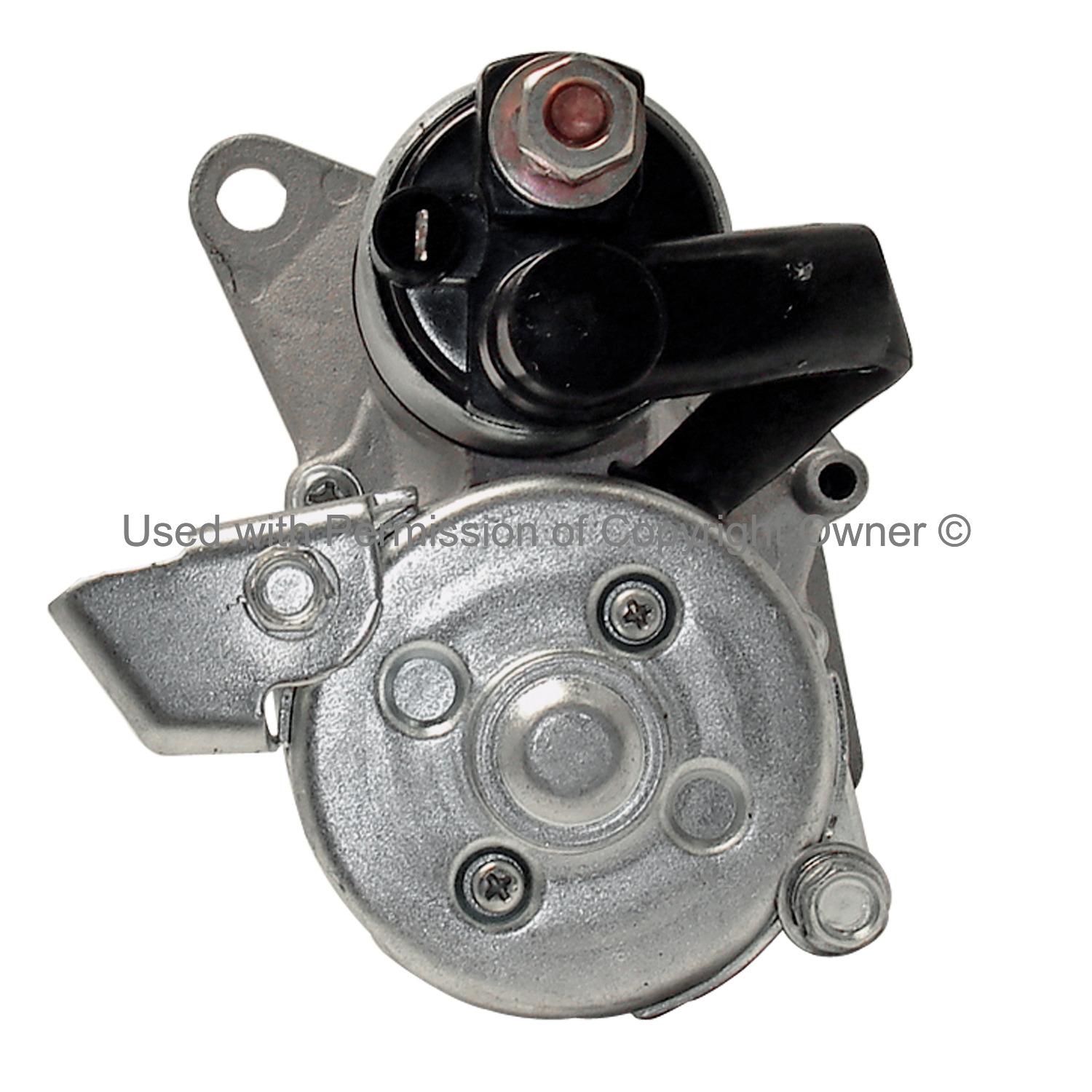 MPA 16845 Starter Motor product image 2 of 4