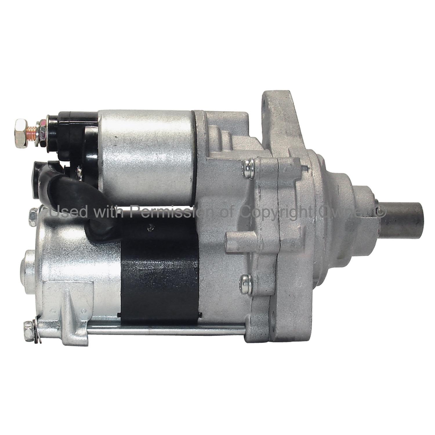 MPA 16845 Starter Motor product image 4 of 4