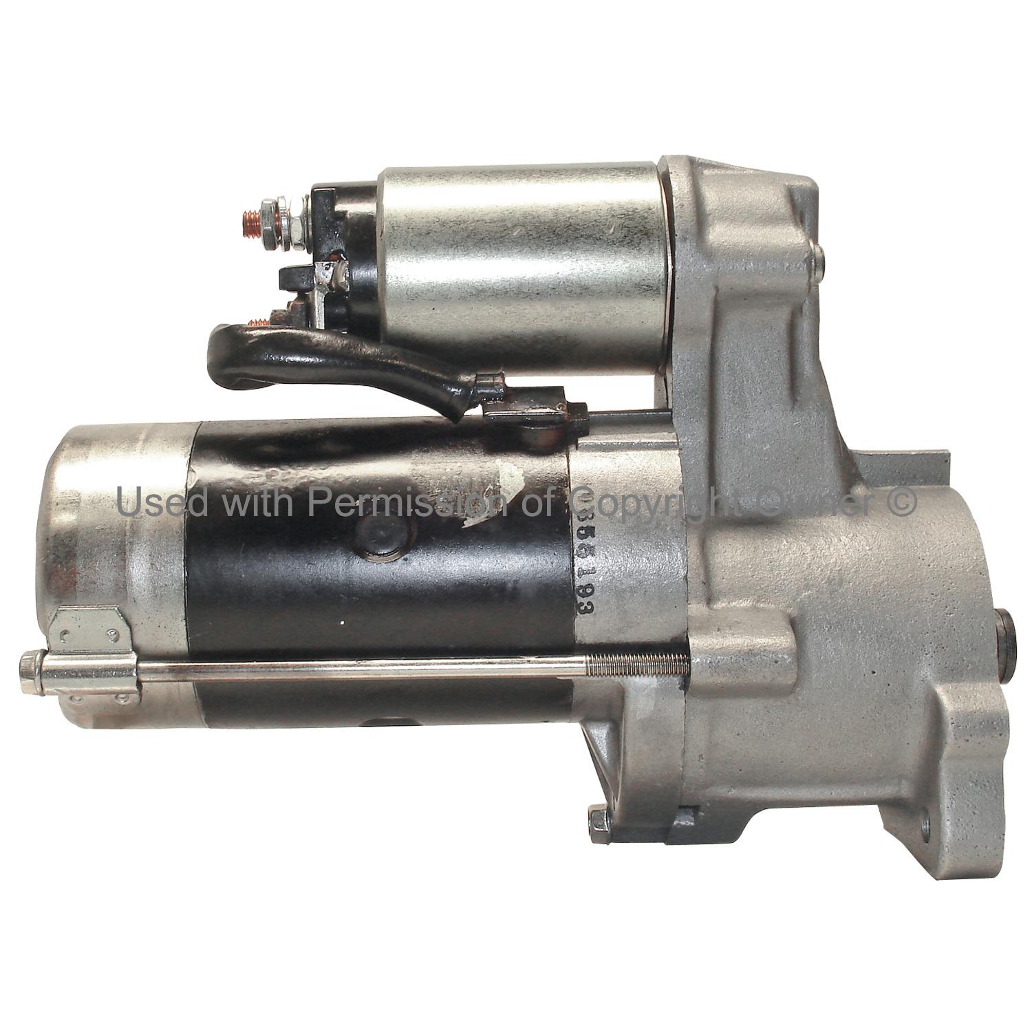 MPA 16854 Starter Motor product image 4 of 4