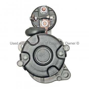 MPA 16857 Starter Motor product image 2 of 4