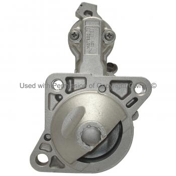 MPA 16857 Starter Motor product image 3 of 4