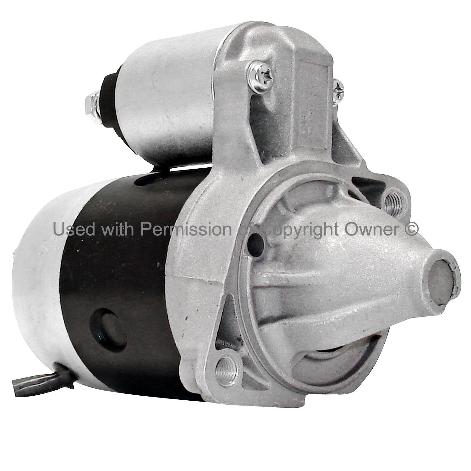 MPA 16863 Starter Motor product image 1 of 4