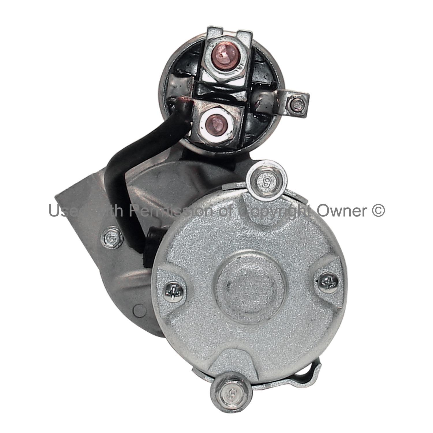 MPA 16868 Starter Motor product image 2 of 4
