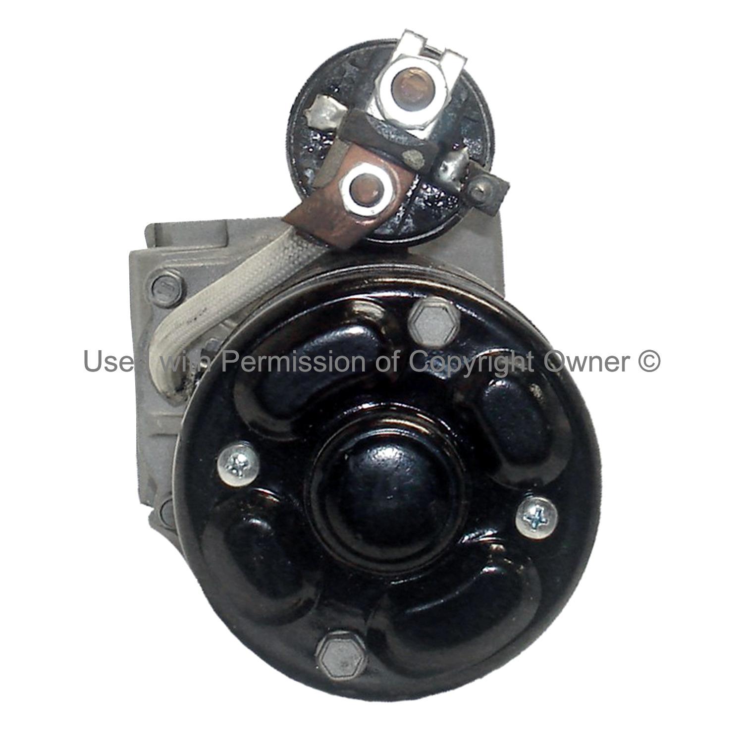 MPA 16869 Starter Motor product image 2 of 4