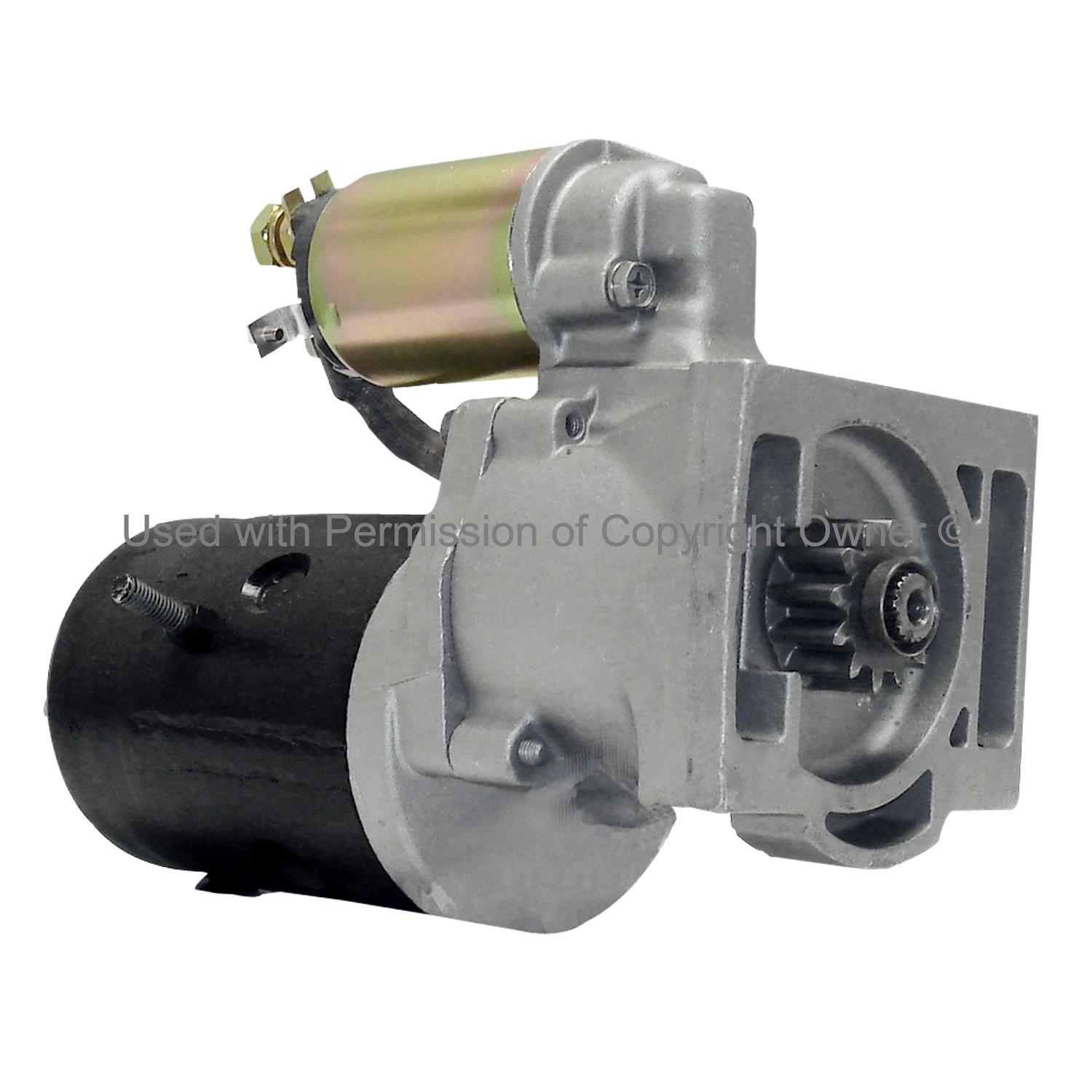 MPA 16871 - Starter Motor MPA 16871 Starter Motor product image 1 of 4