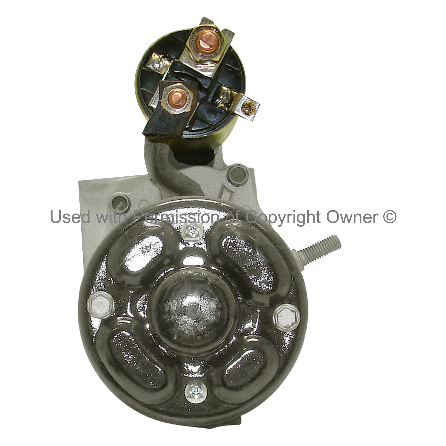 MPA 16871 - Starter Motor MPA 16871 Starter Motor product image 2 of 4