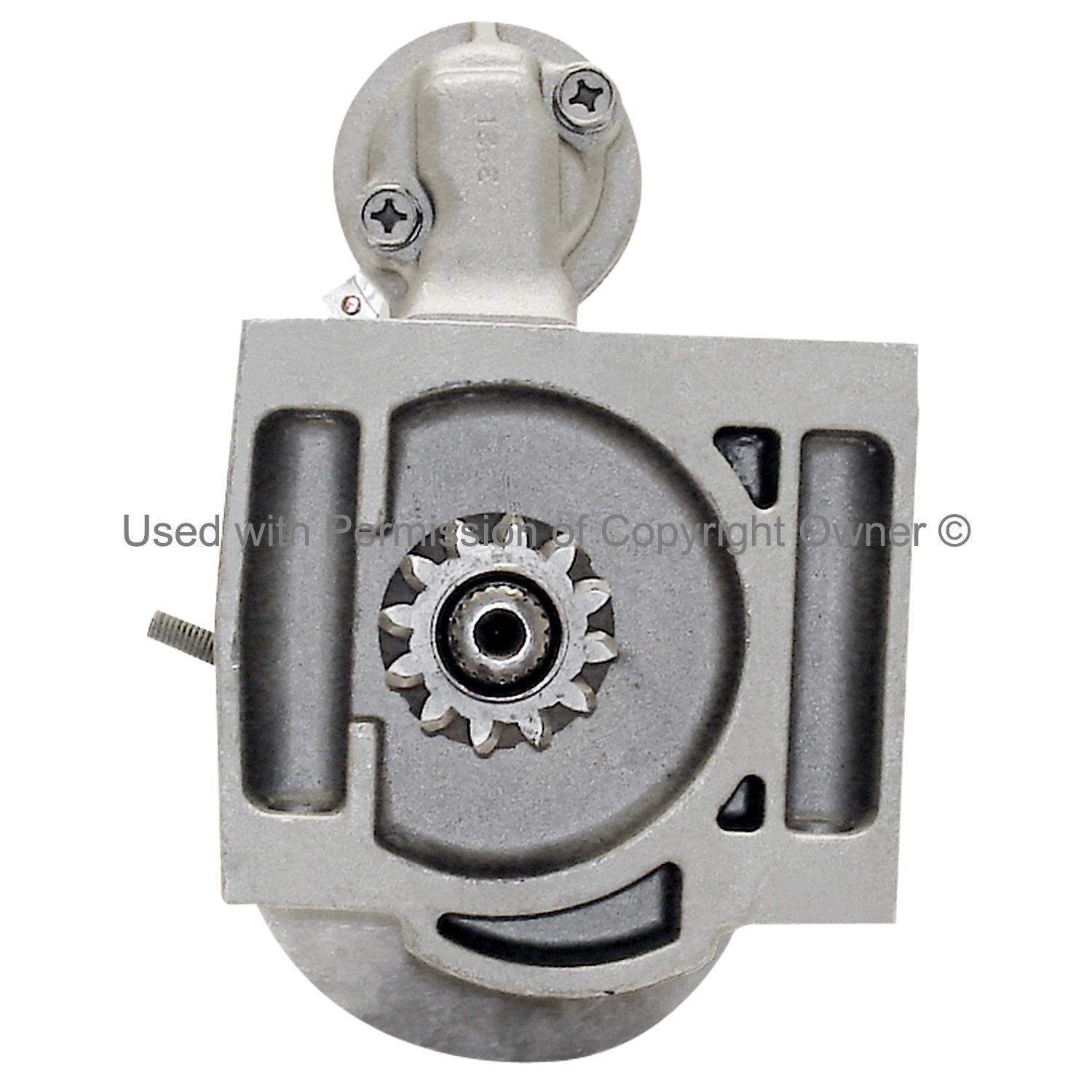 MPA 16871 - Starter Motor MPA 16871 Starter Motor product image 3 of 4
