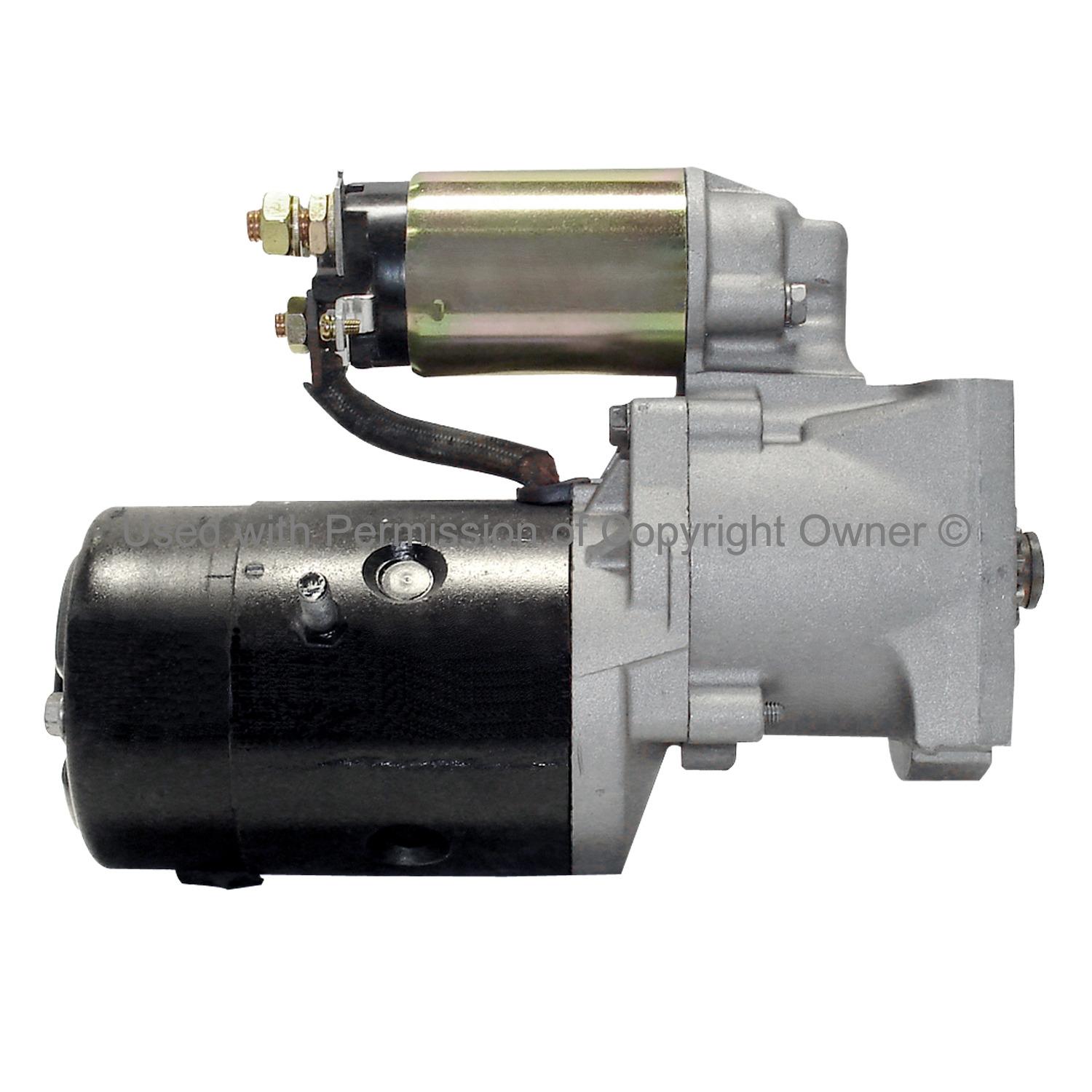 MPA 16871 - Starter Motor MPA 16871 Starter Motor product image 4 of 4