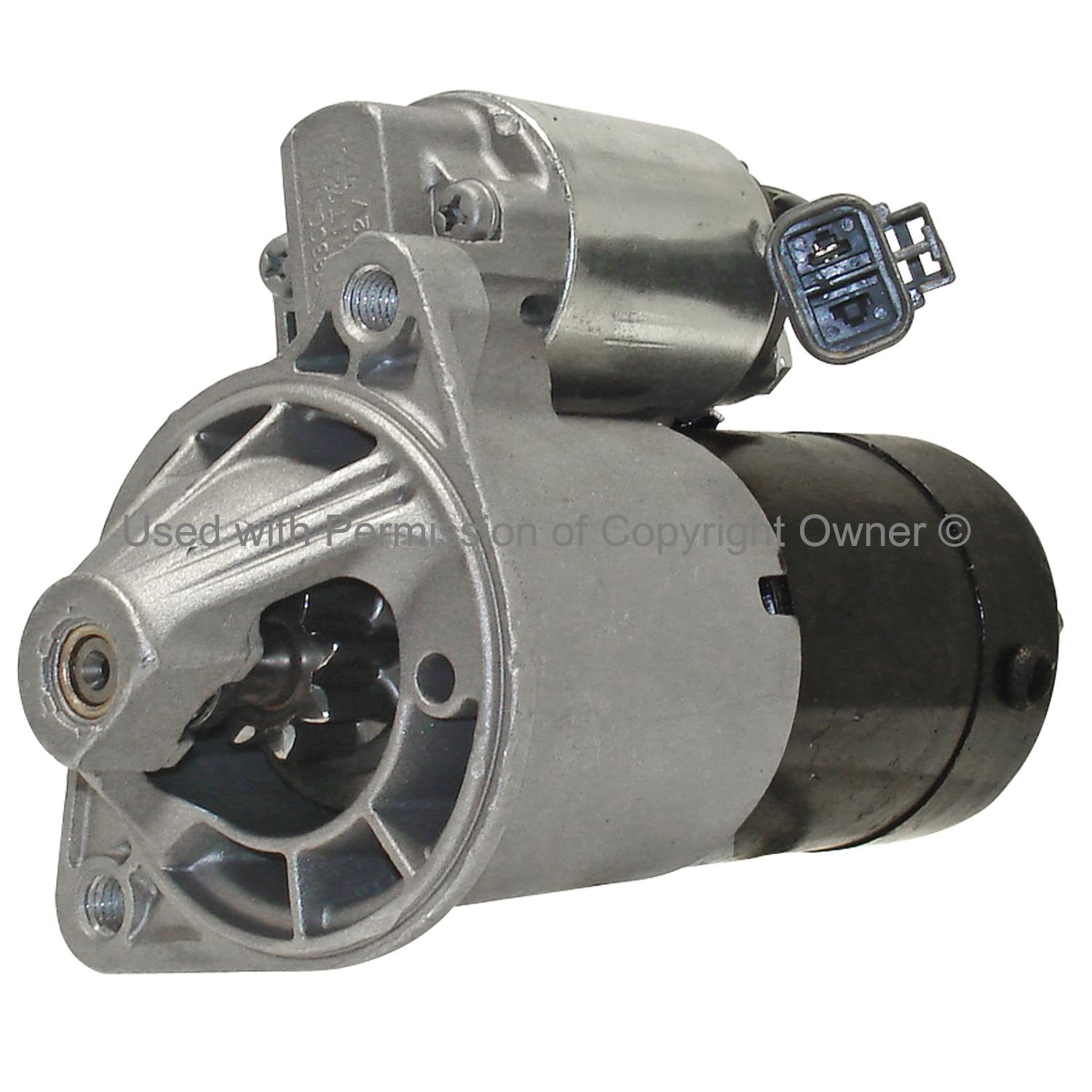 MPA 16874 - Starter Motor MPA 16874 Starter Motor product image 1 of 4