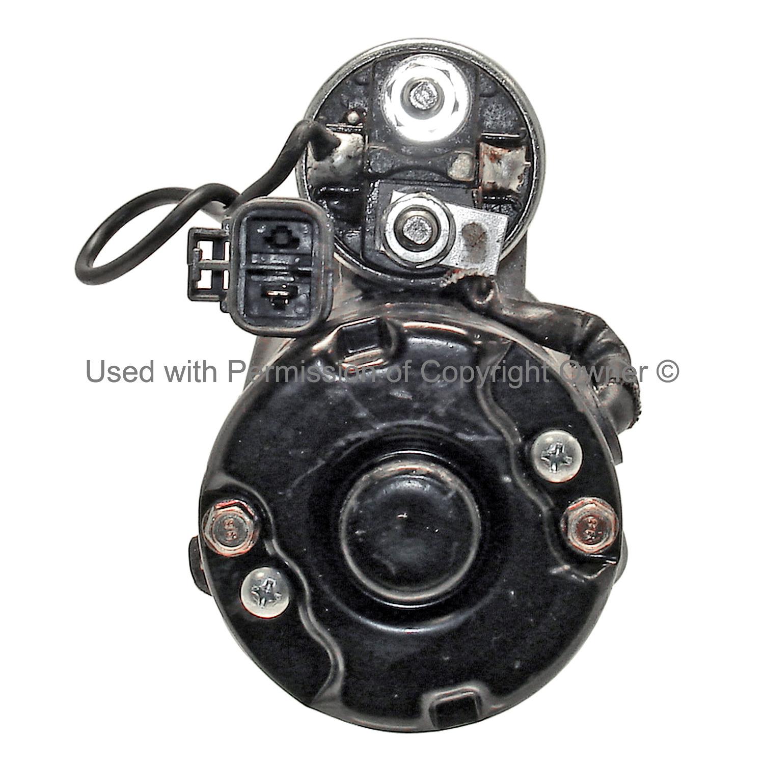 MPA 16874 - Starter Motor MPA 16874 Starter Motor product image 2 of 4