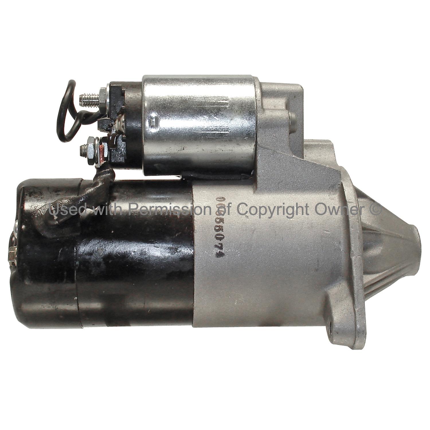 MPA 16874 - Starter Motor MPA 16874 Starter Motor product image 4 of 4