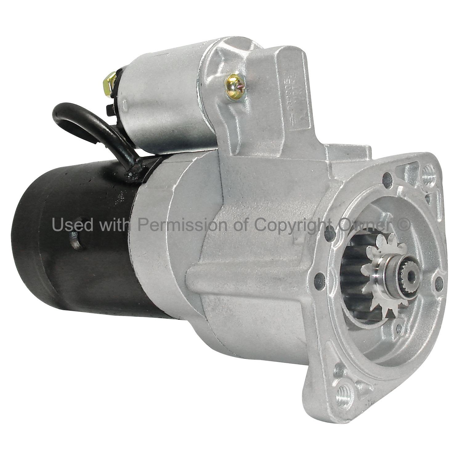 MPA 16875 Starter Motor product image 1 of 4
