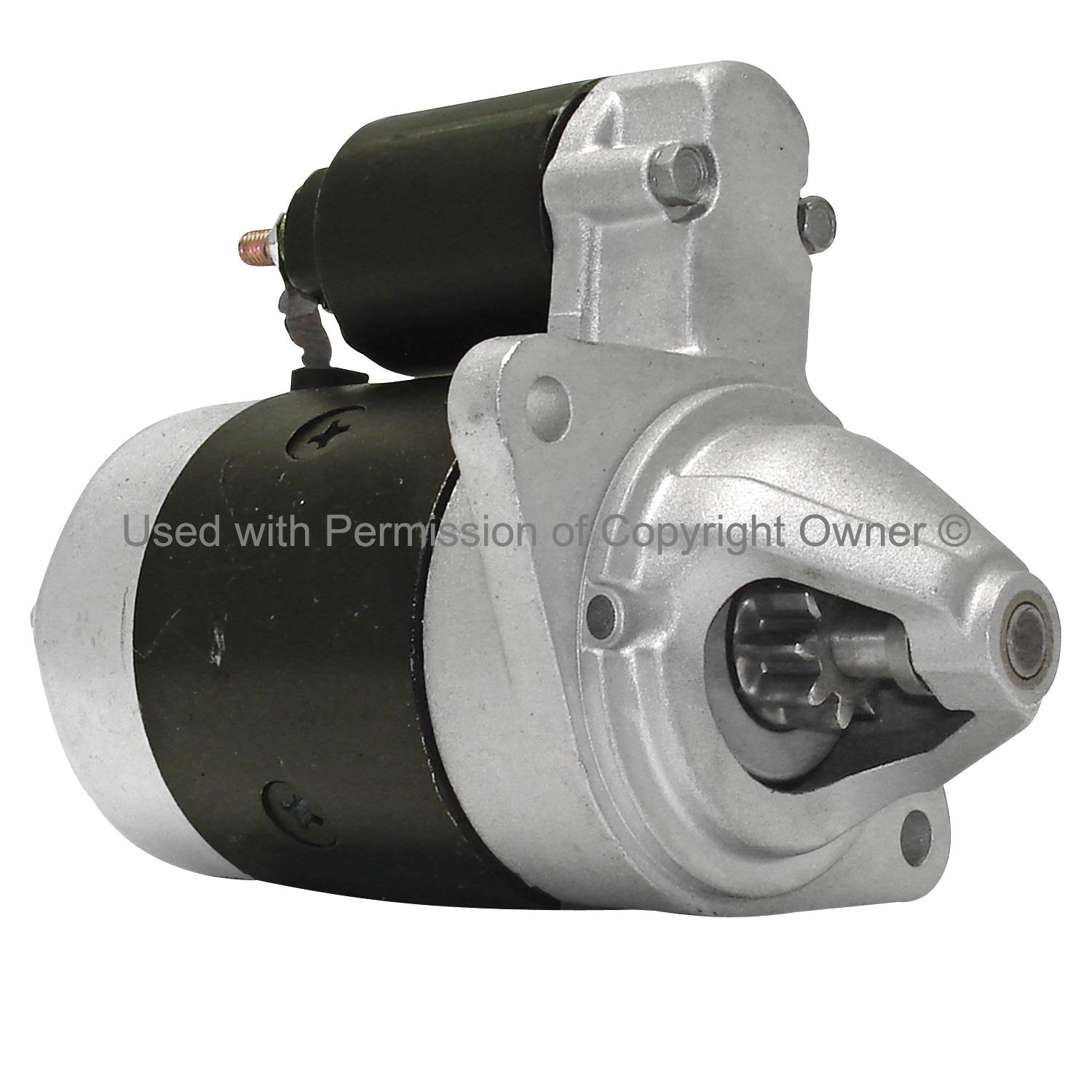 MPA 16877 Starter Motor product image 1 of 4