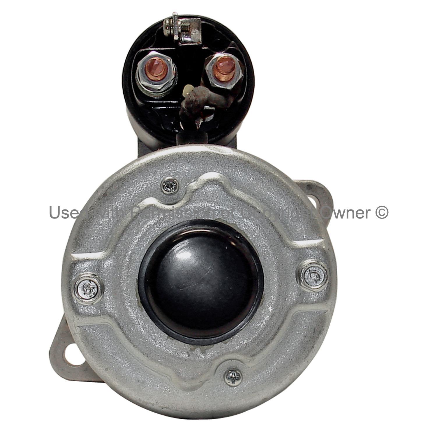 MPA 16877 Starter Motor product image 2 of 4