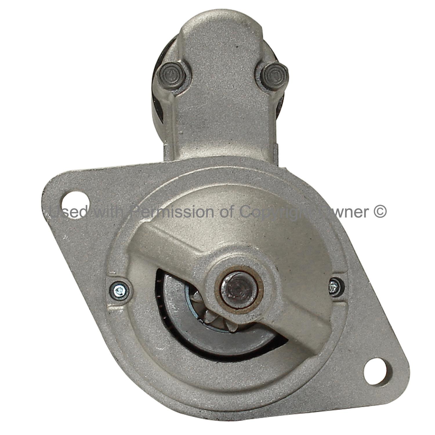 MPA 16877 Starter Motor product image 3 of 4