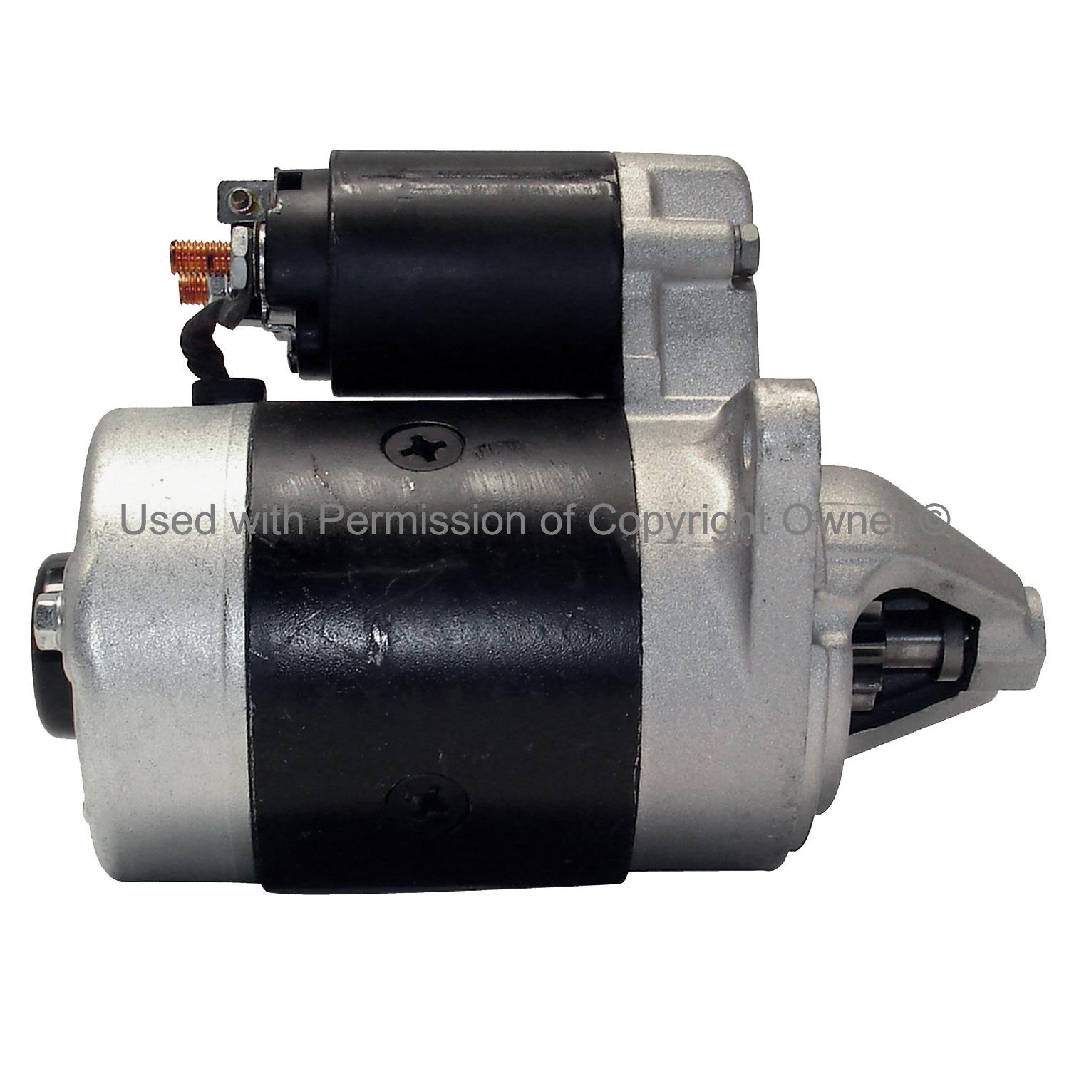 MPA 16877 Starter Motor product image 4 of 4