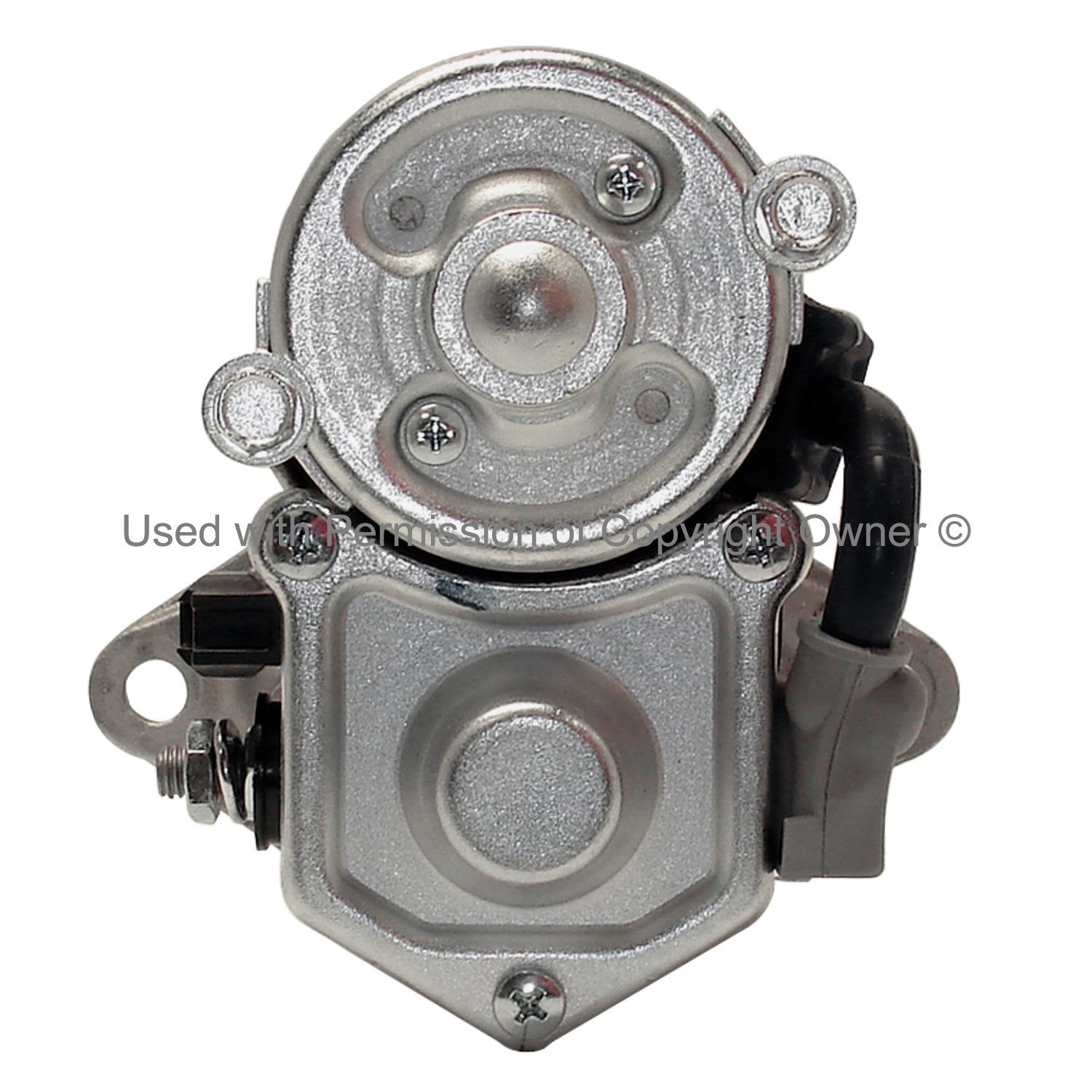 MPA 16878 Starter Motor product image 2 of 4