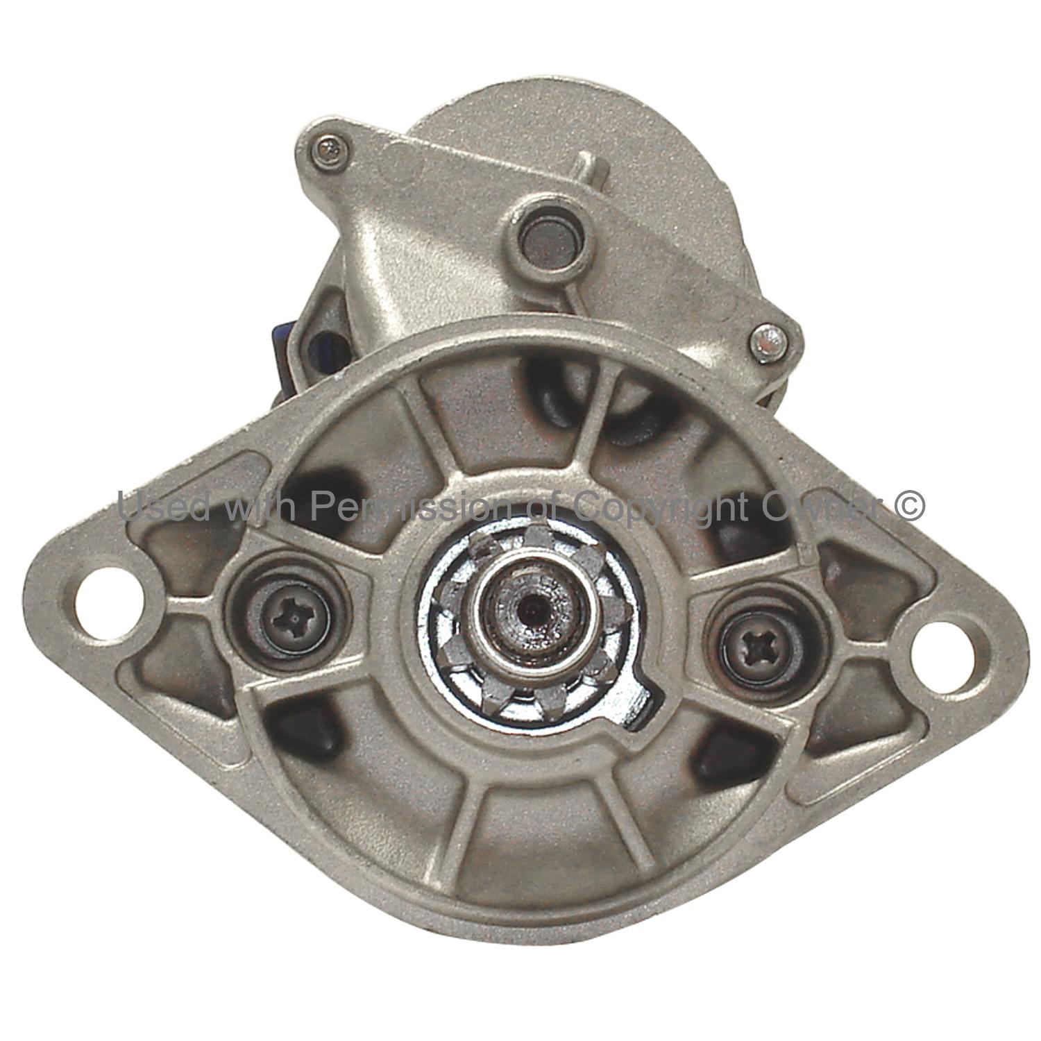 MPA 16878 Starter Motor product image 3 of 4