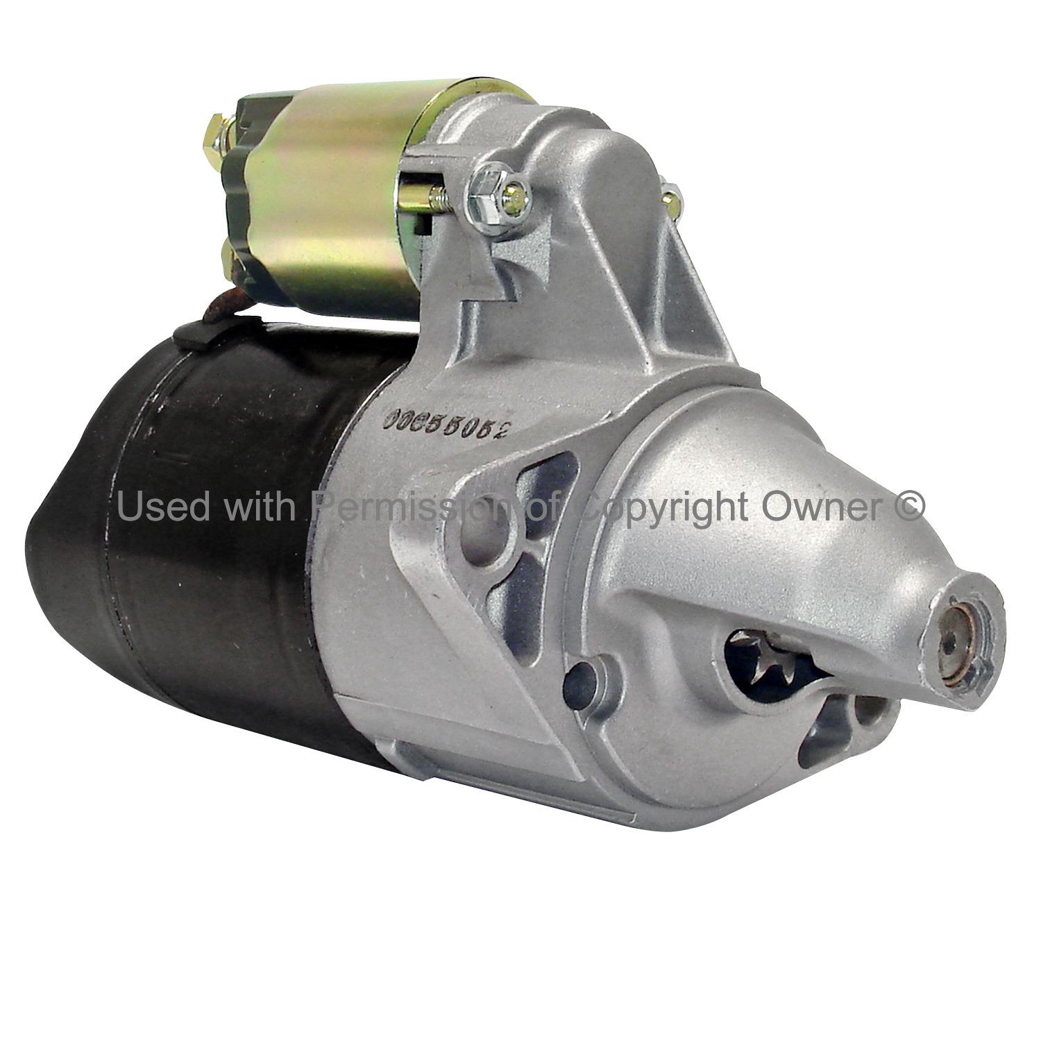 MPA 16880 - Starter Motor MPA 16880 Starter Motor product image 1 of 4