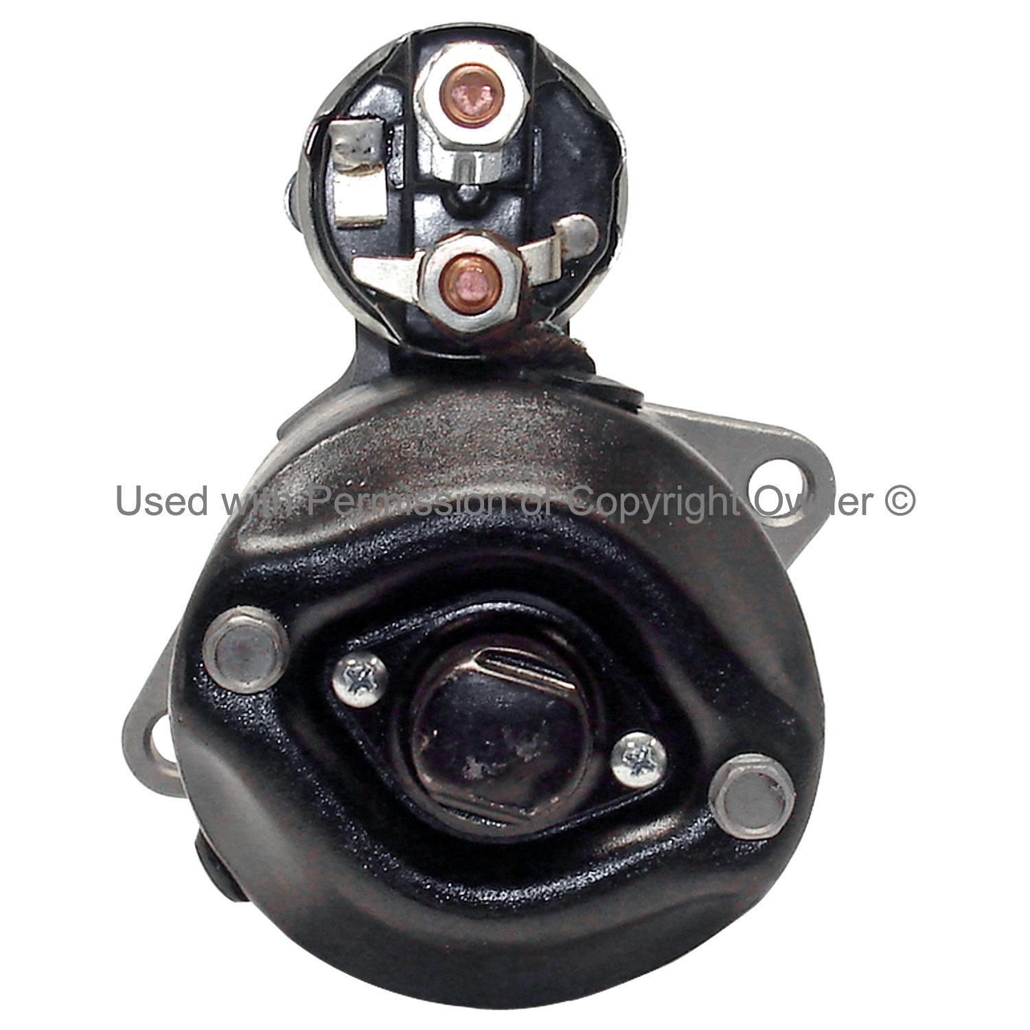 MPA 16880 - Starter Motor MPA 16880 Starter Motor product image 2 of 4