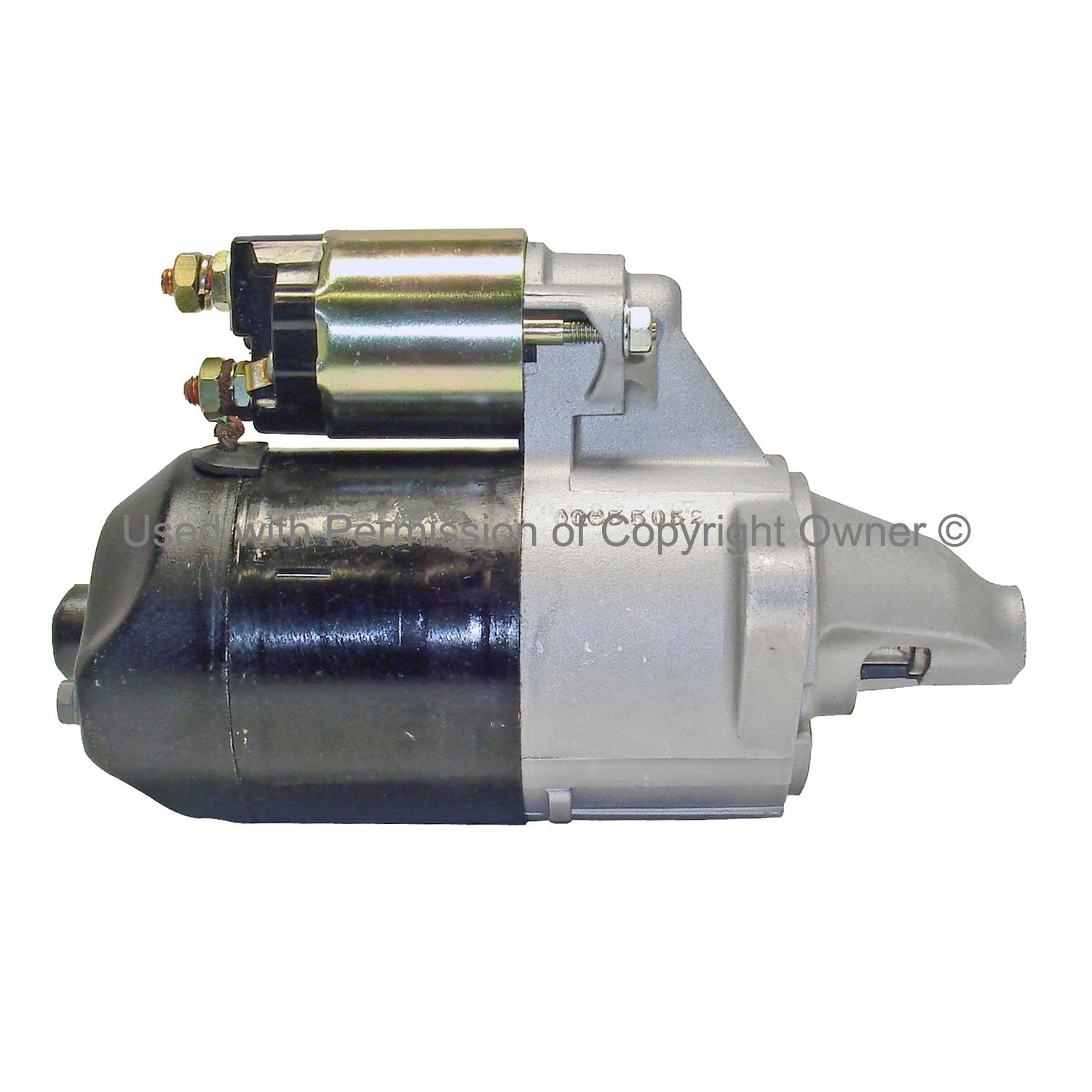 MPA 16880 - Starter Motor MPA 16880 Starter Motor product image 4 of 4