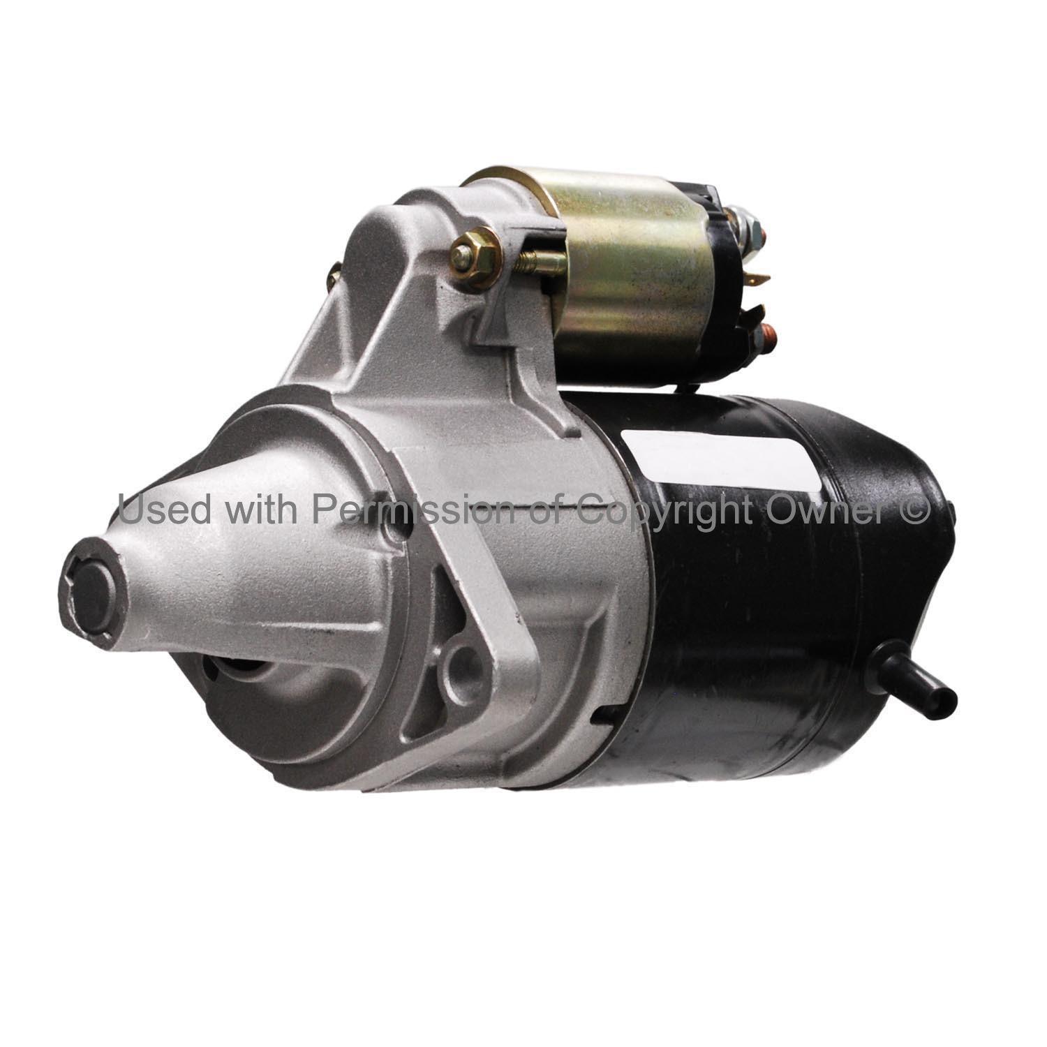 MPA 16883 Starter Motor product image 1 of 4