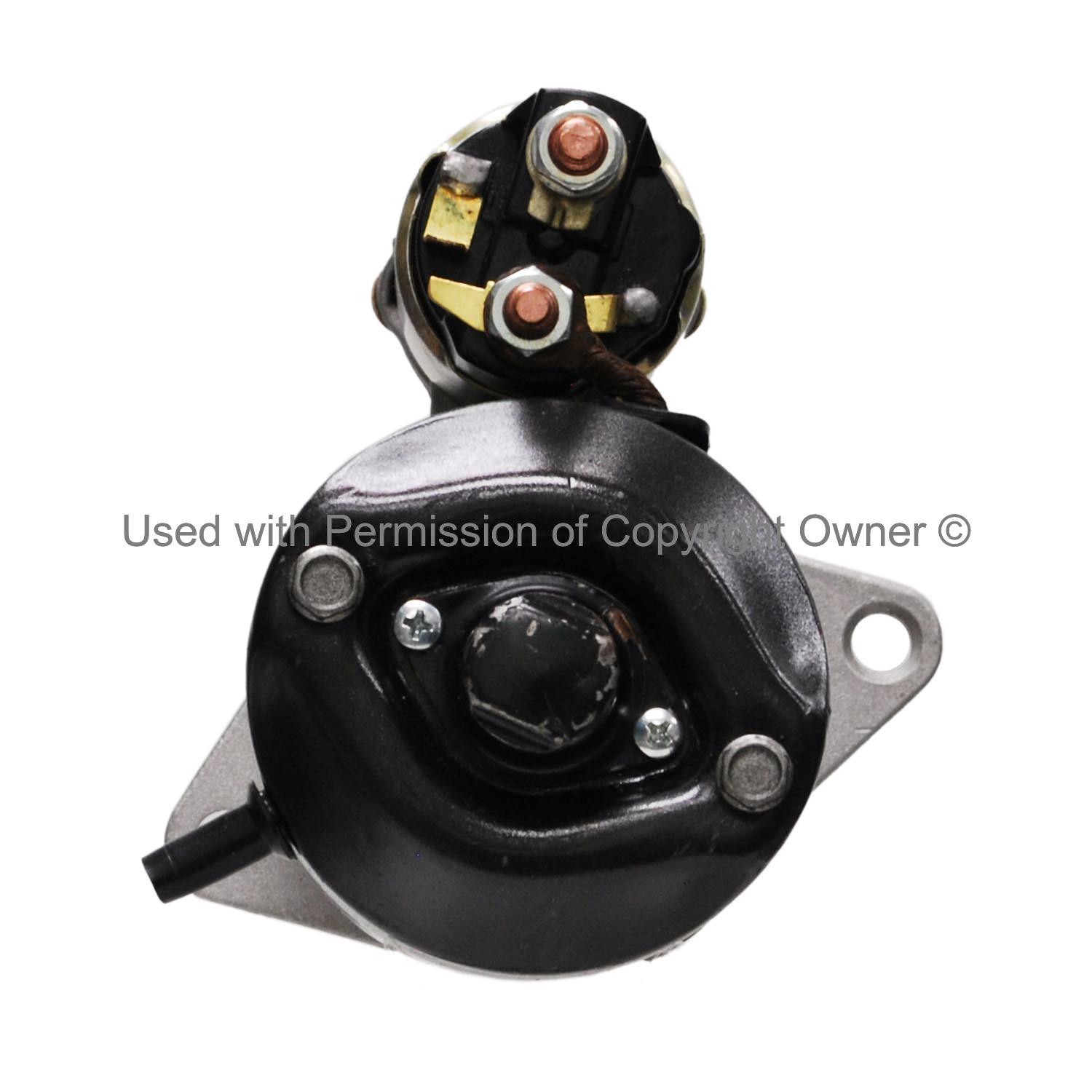 MPA 16883 Starter Motor product image 2 of 4