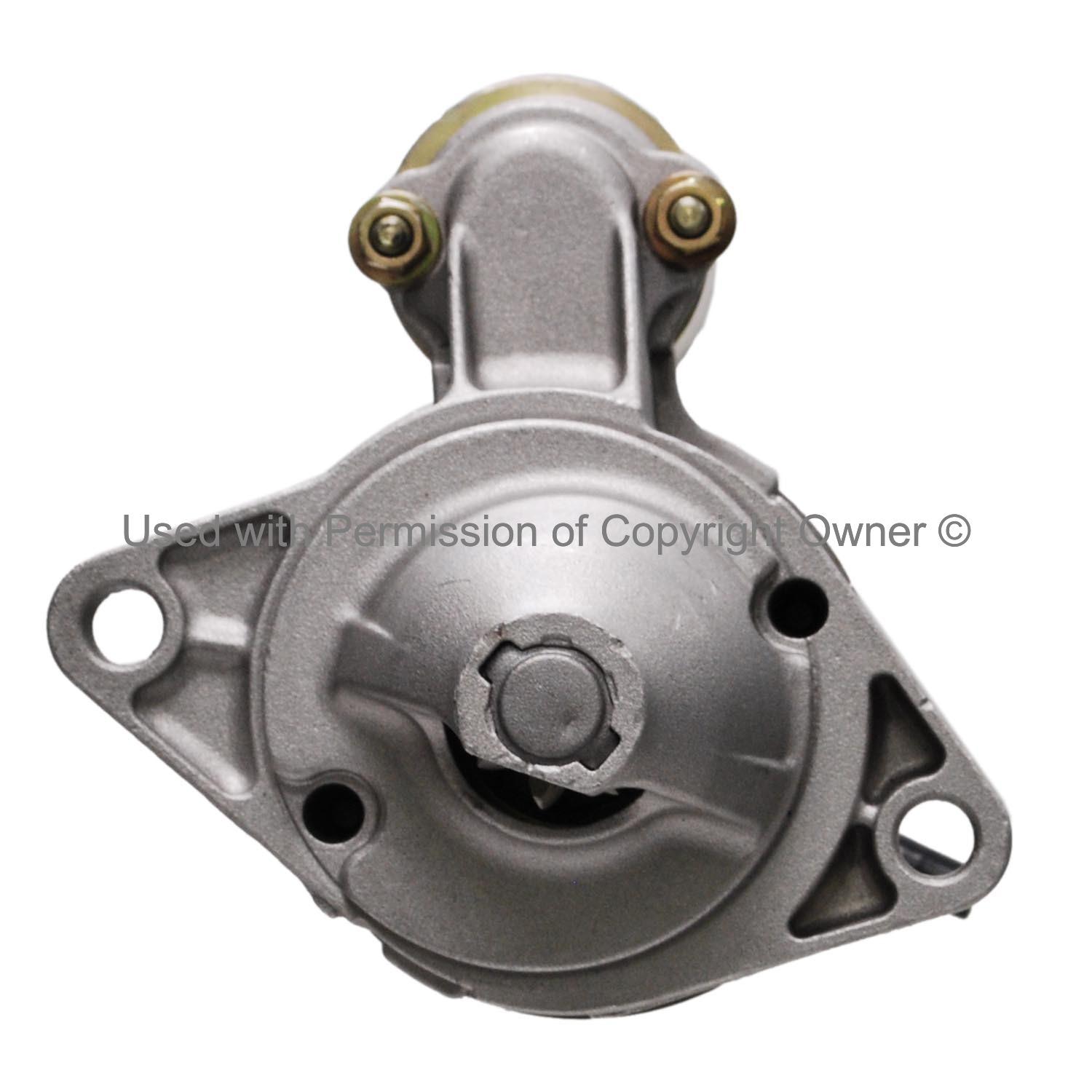 MPA 16883 Starter Motor product image 3 of 4