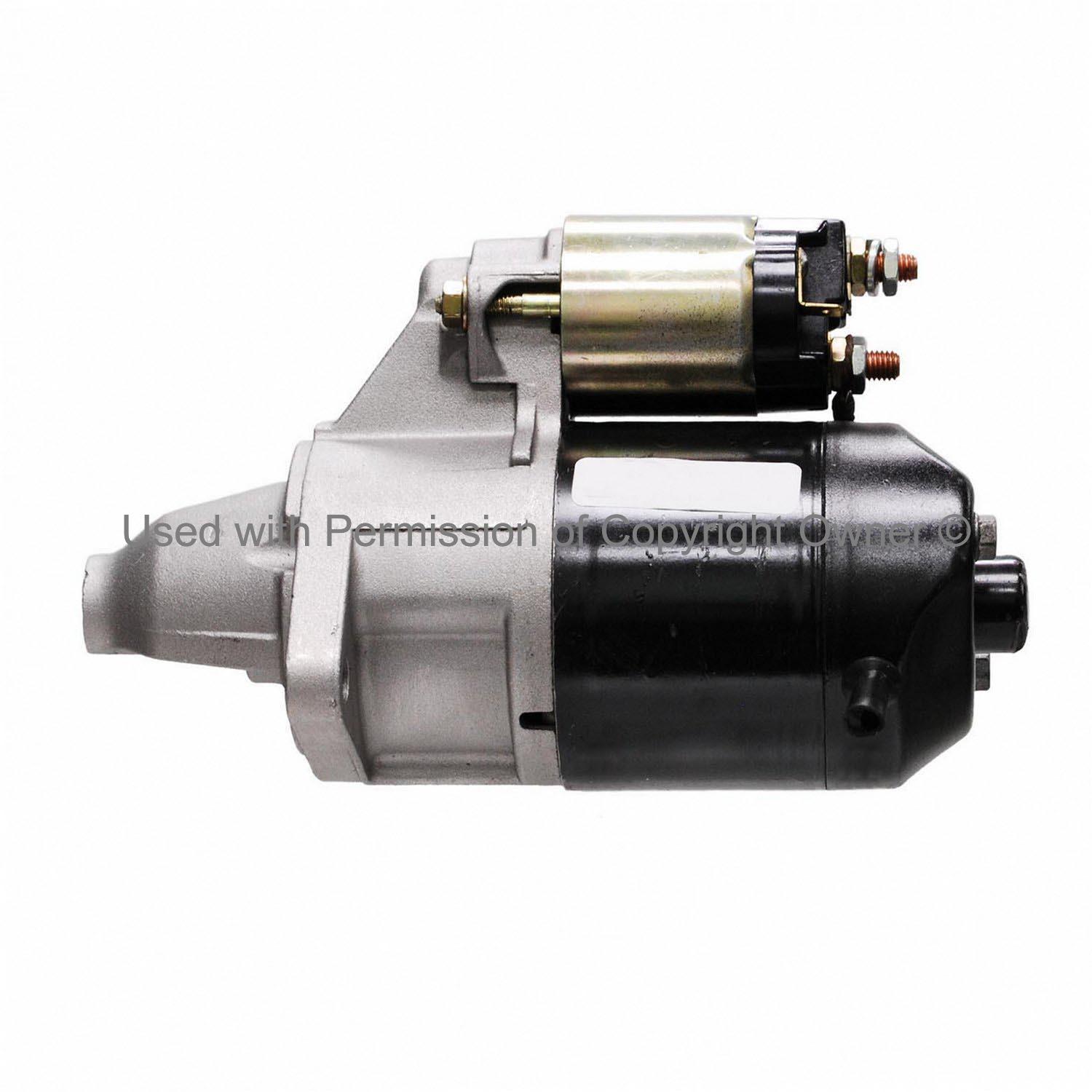 MPA 16883 Starter Motor product image 4 of 4