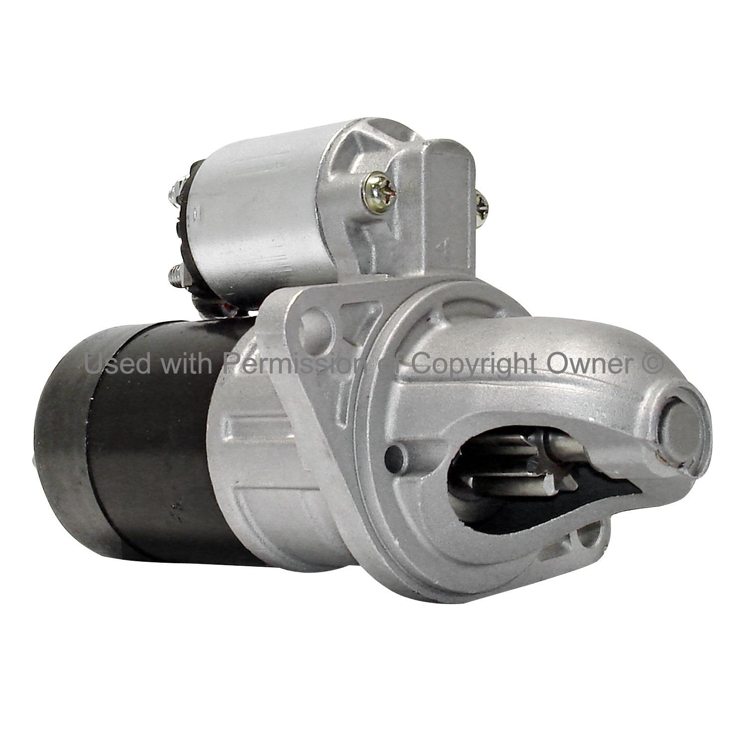 MPA 16888 Starter Motor product image 1 of 4