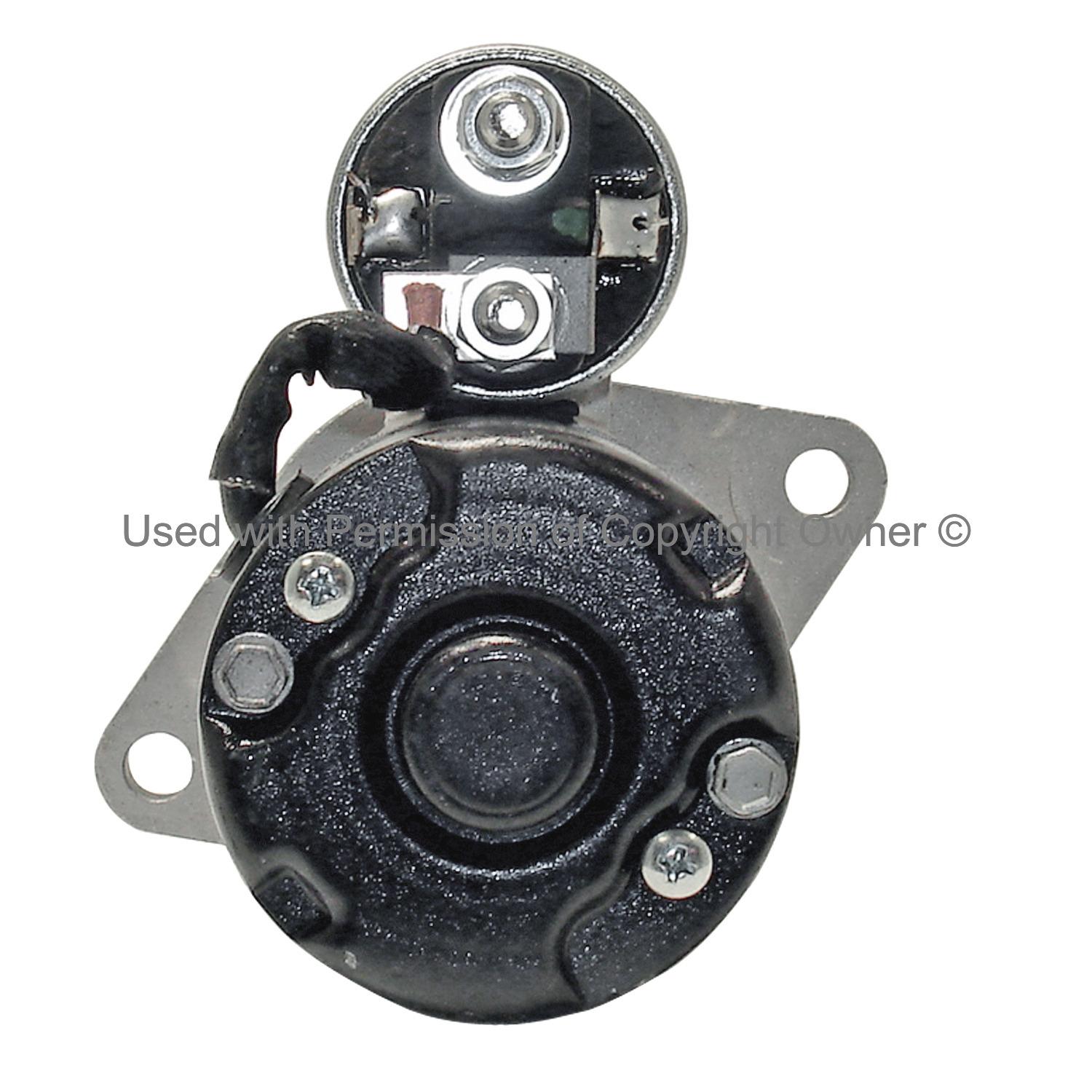 MPA 16888 Starter Motor product image 2 of 4