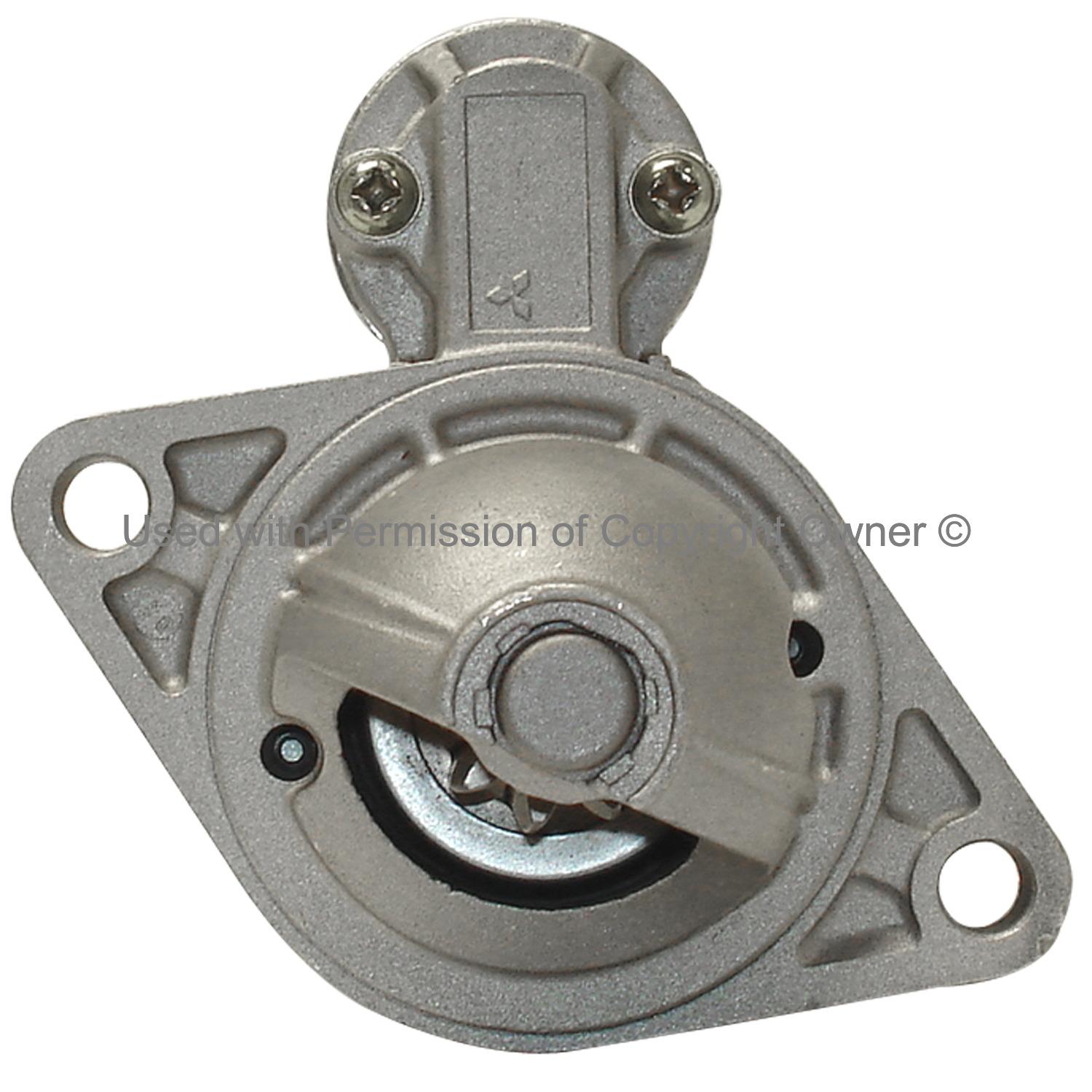 MPA 16888 Starter Motor product image 3 of 4