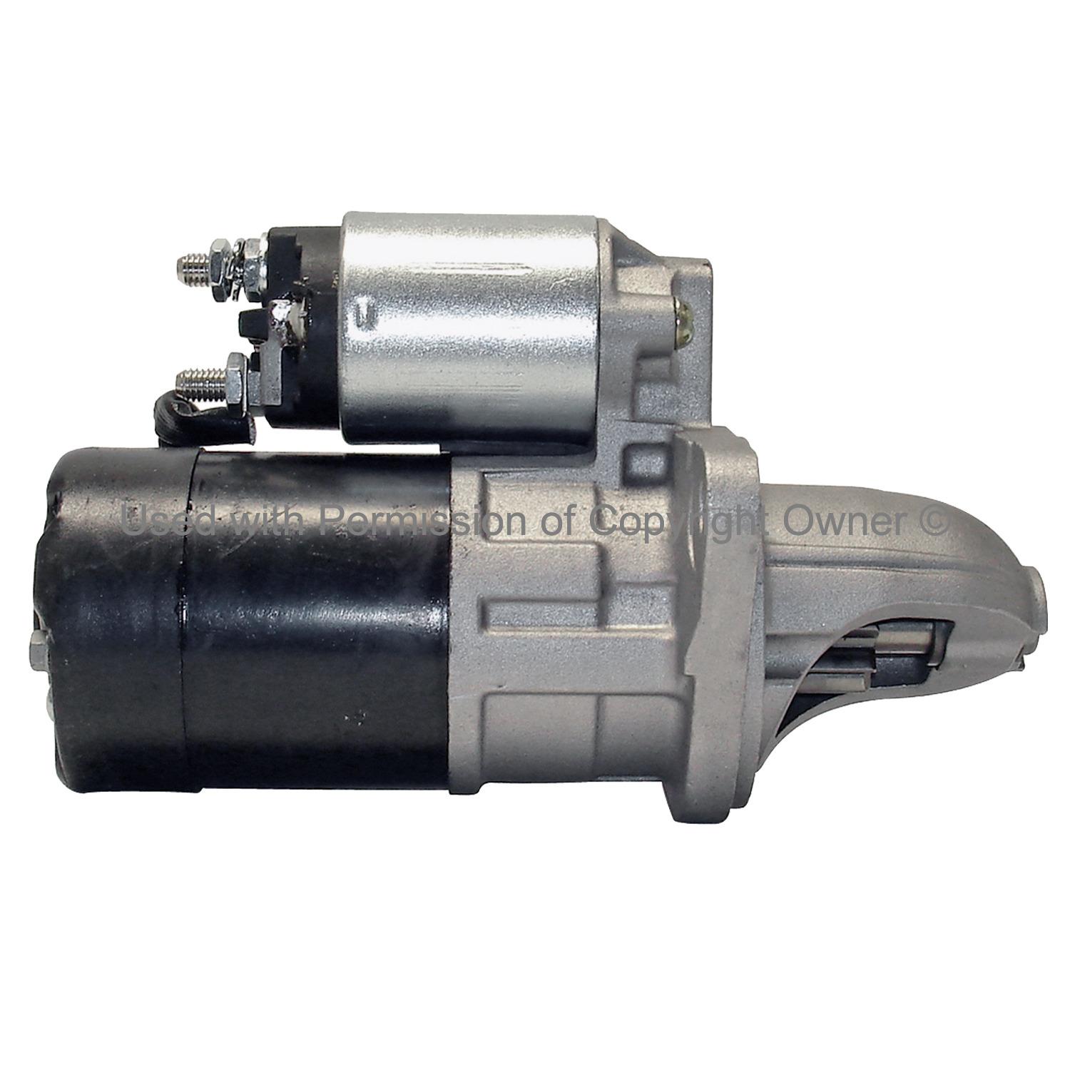 MPA 16888 Starter Motor product image 4 of 4