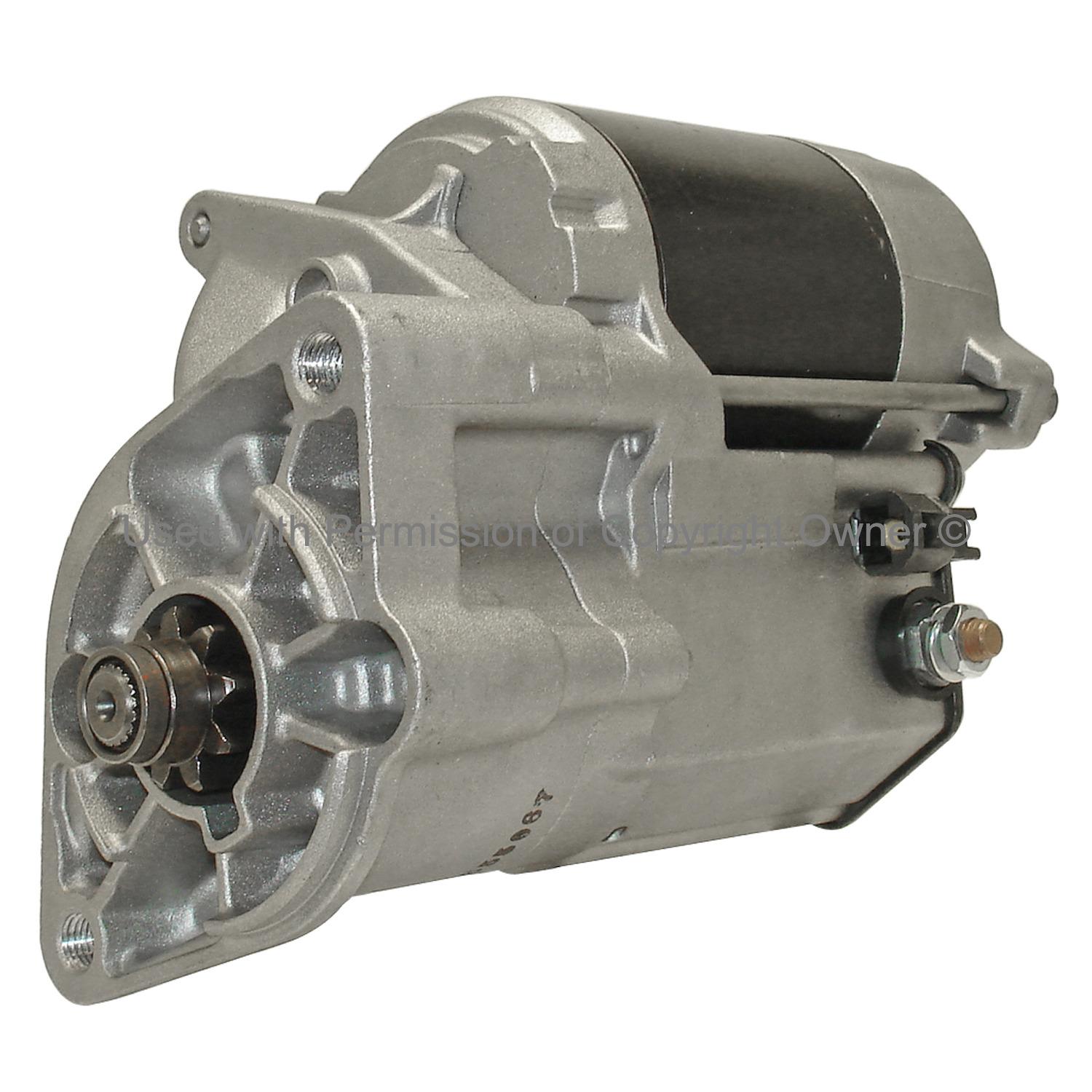 MPA 16892 Starter Motor product image 1 of 4