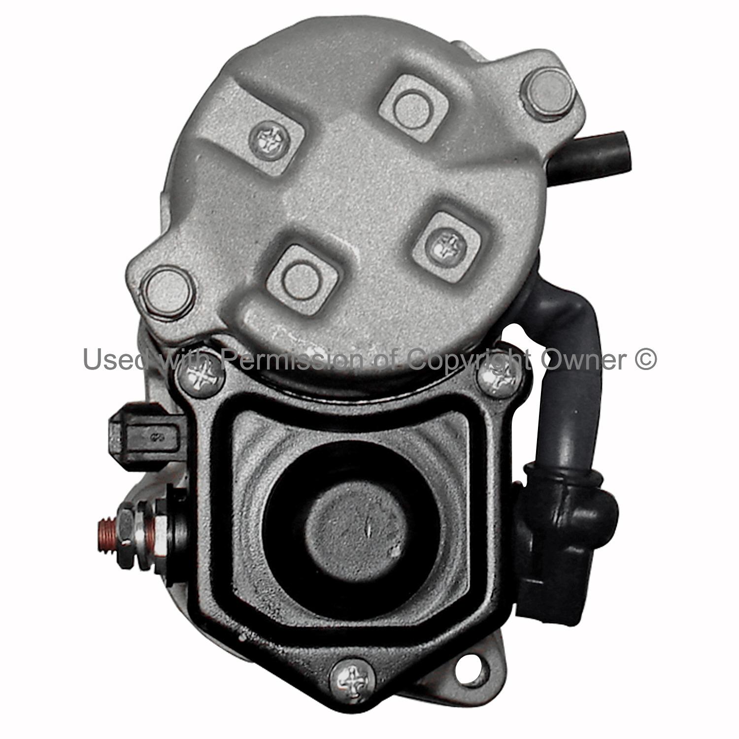 MPA 16892 Starter Motor product image 2 of 4