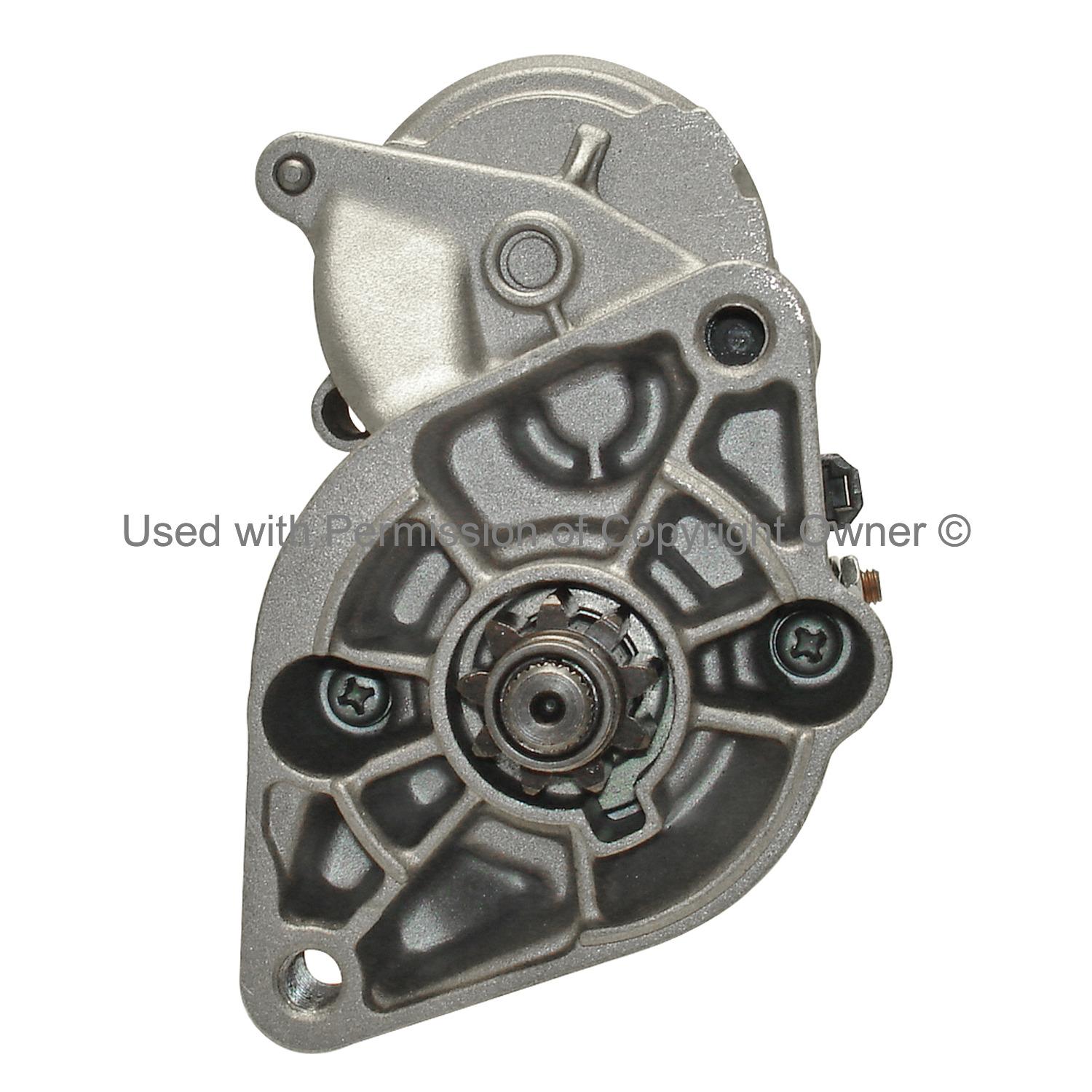 MPA 16892 Starter Motor product image 3 of 4