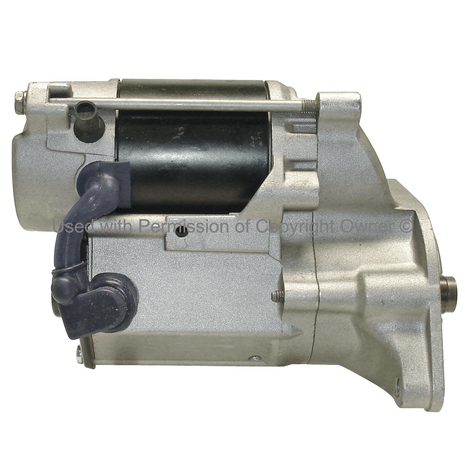 MPA 16892 Starter Motor product image 4 of 4