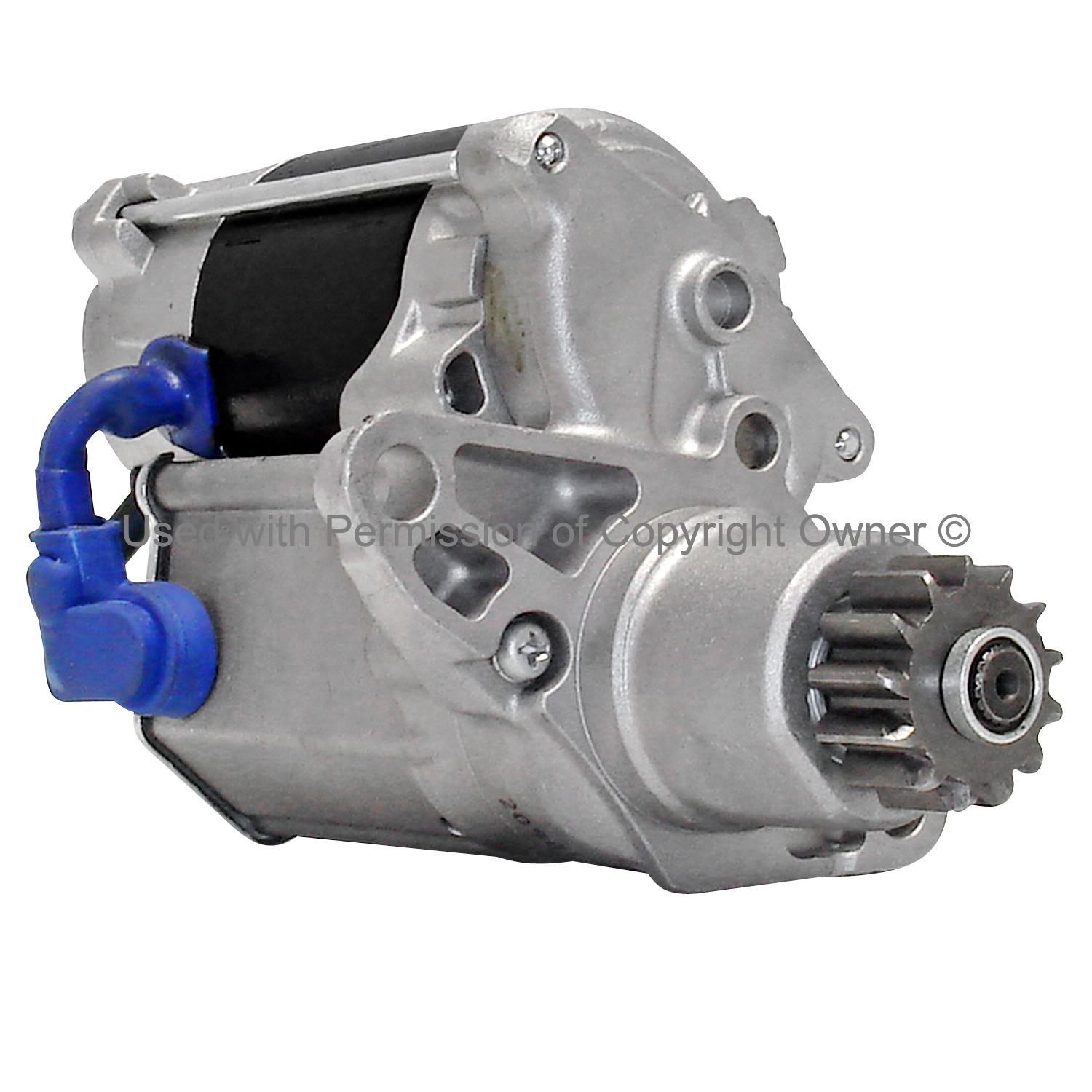 MPA 16893 Starter Motor product image 1 of 4