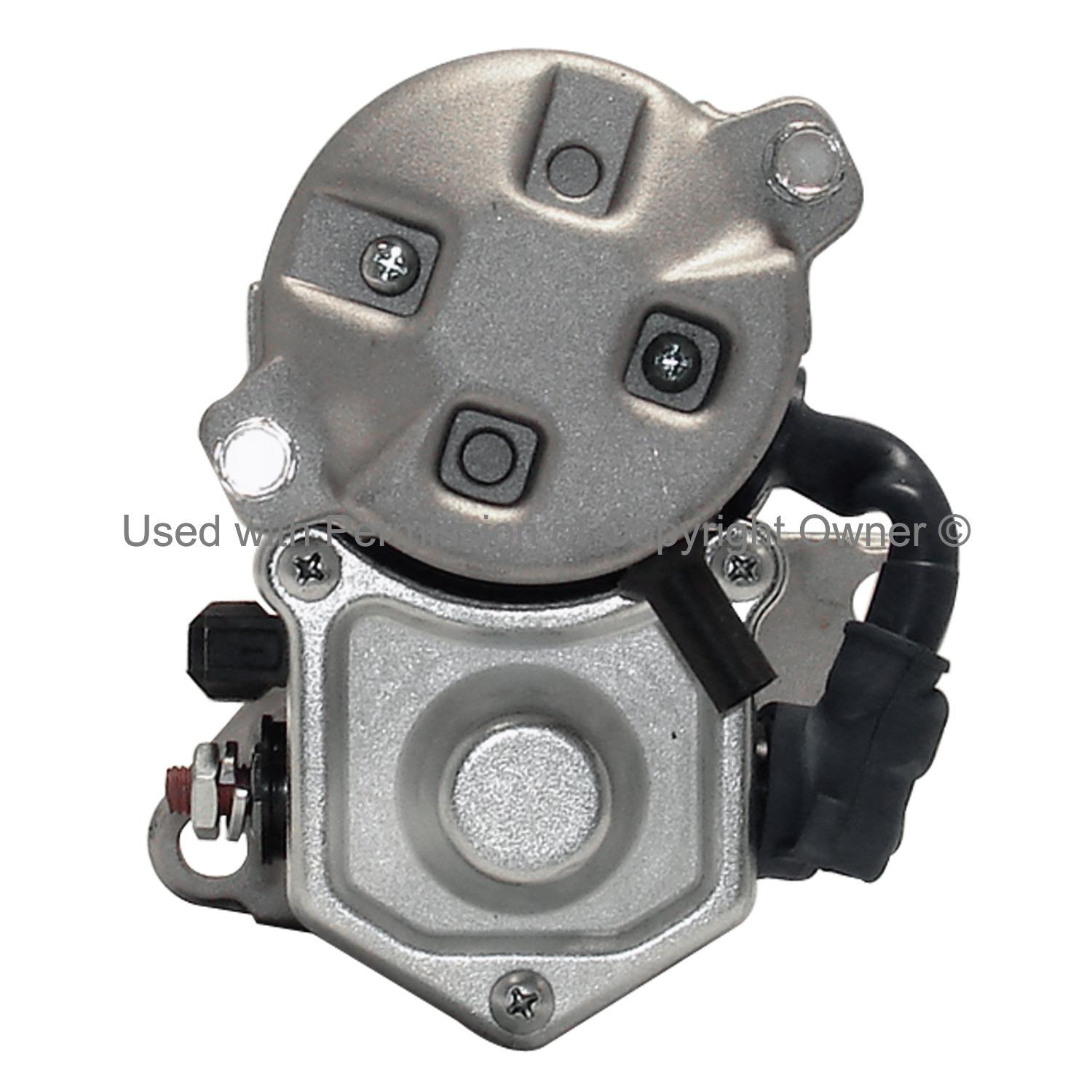 MPA 16893 Starter Motor product image 2 of 4