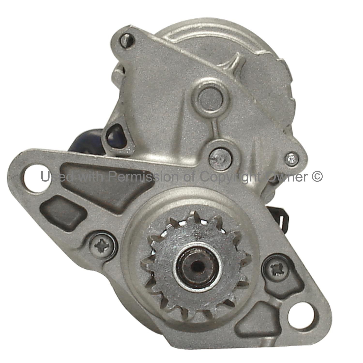 MPA 16893 Starter Motor product image 3 of 4