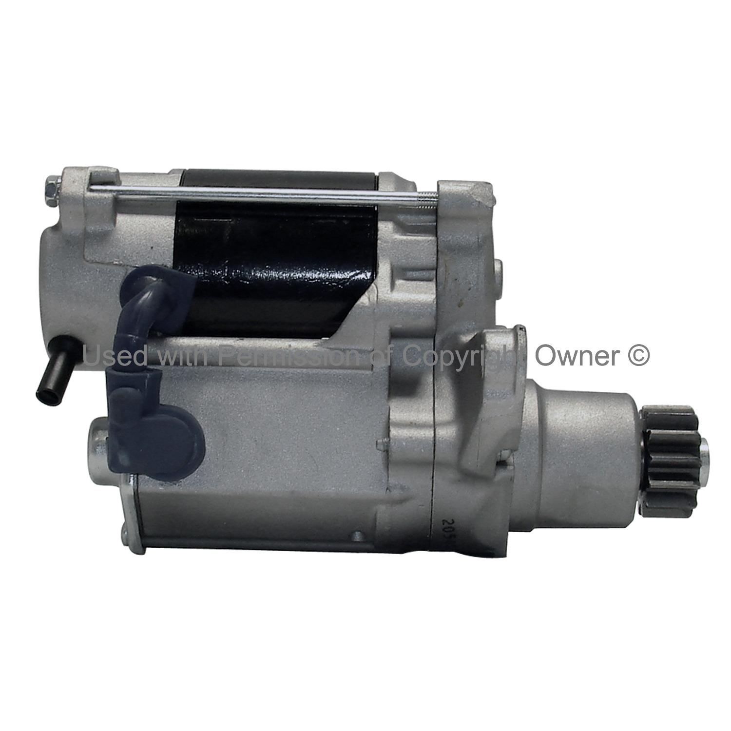 MPA 16893 Starter Motor product image 4 of 4