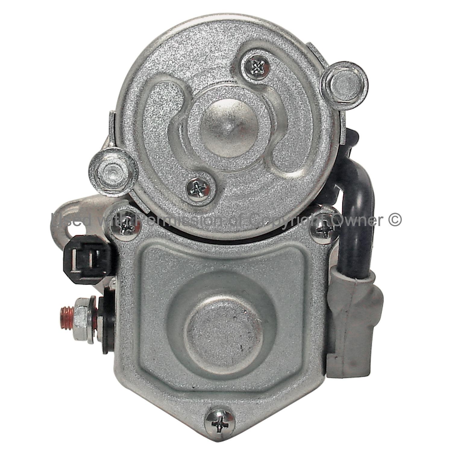 MPA 16895 Starter Motor product image 2 of 4