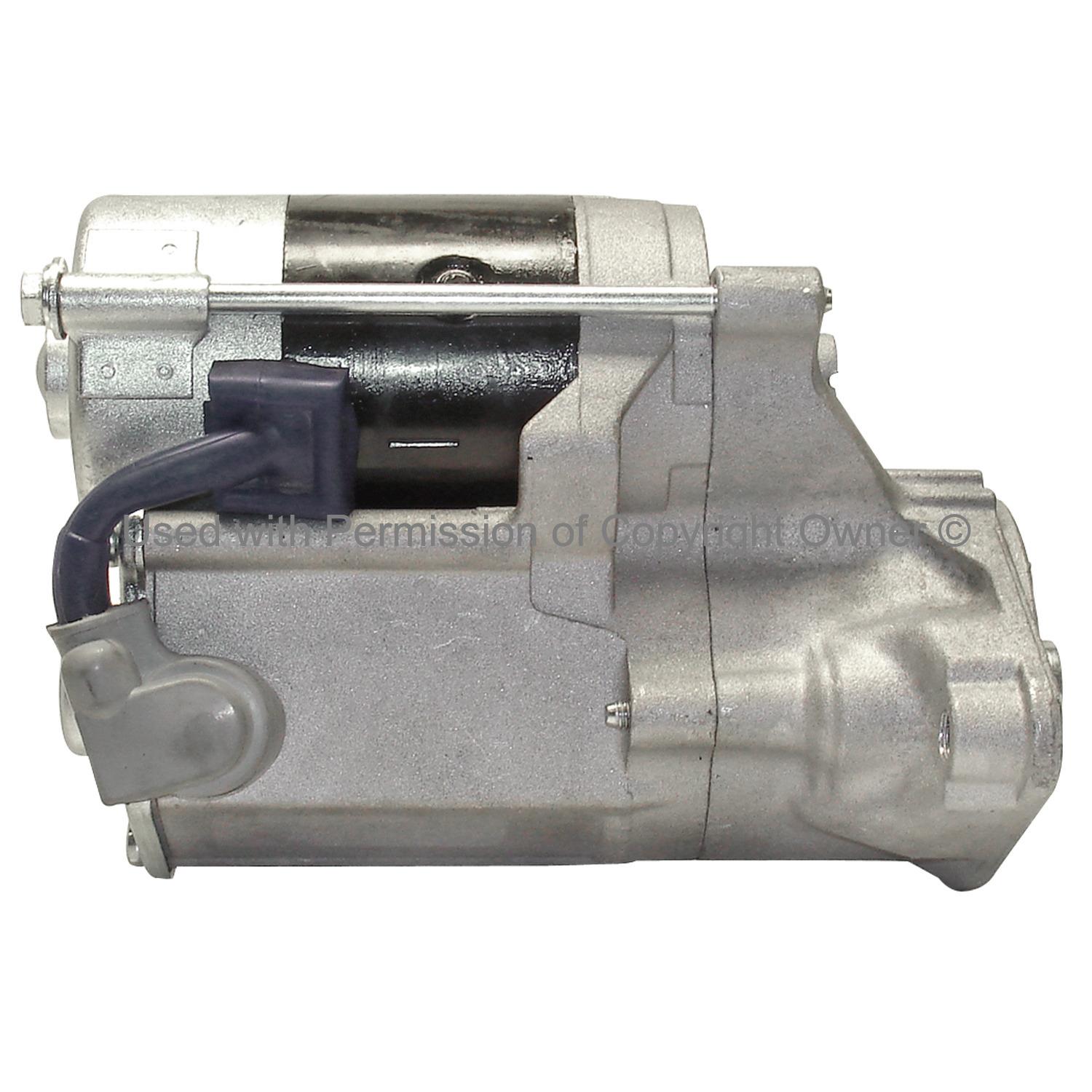 MPA 16895 Starter Motor product image 4 of 4