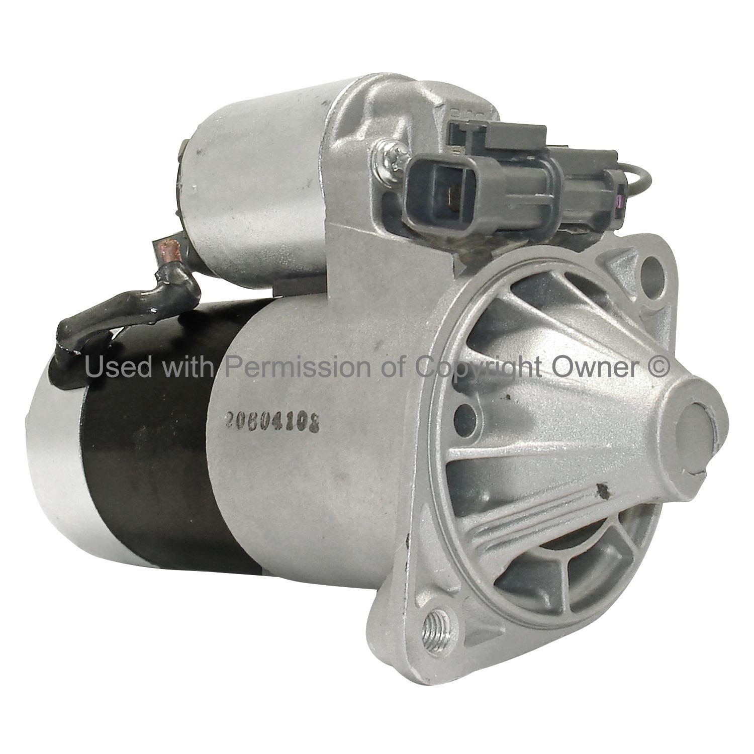 MPA 16900 Starter Motor product image 1 of 4