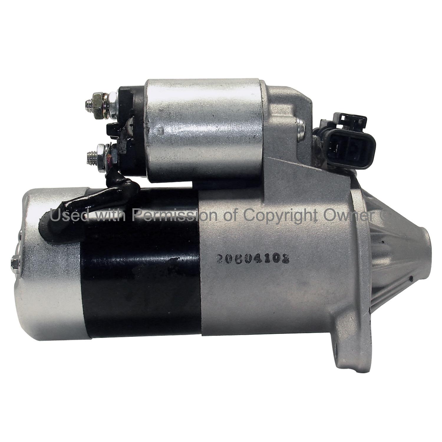 MPA 16900 Starter Motor product image 4 of 4